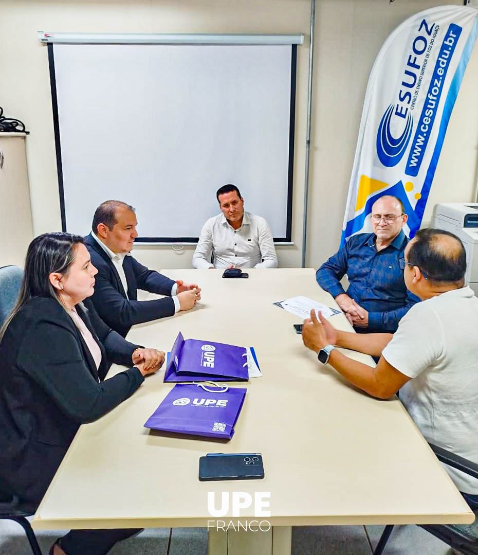 Fortaleciendo alianzas: UPE Franco gestiona la inclusión de Enfermería en el programa de movilidad con CESUFOZ