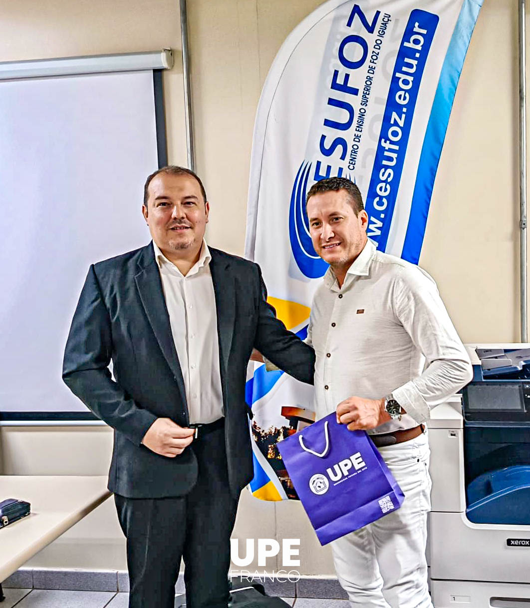 Fortaleciendo alianzas: UPE Franco gestiona la inclusión de Enfermería en el programa de movilidad con CESUFOZ