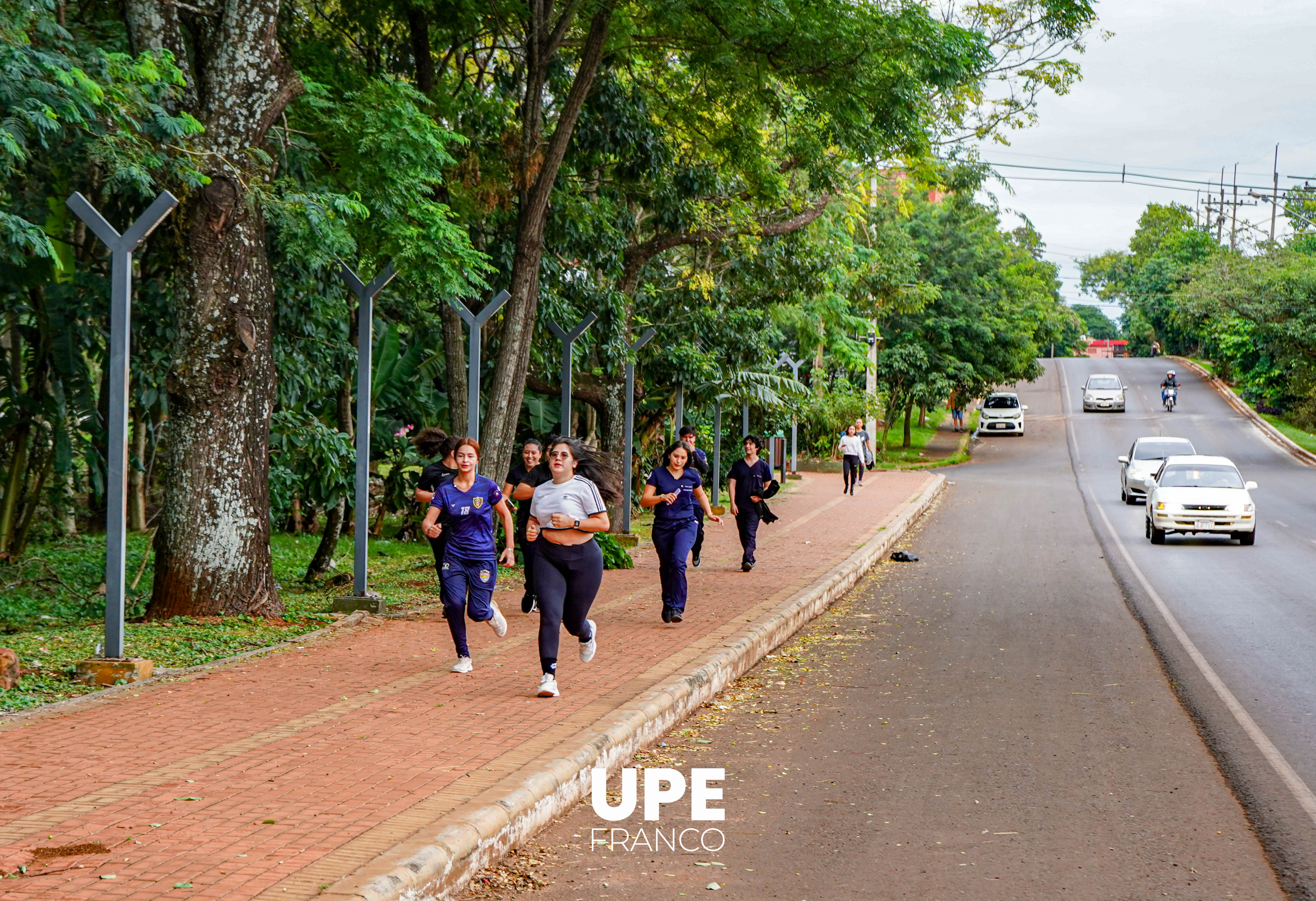 Bicimovimiento 2025: Salud, comunidad y deporte en UPE RANCO