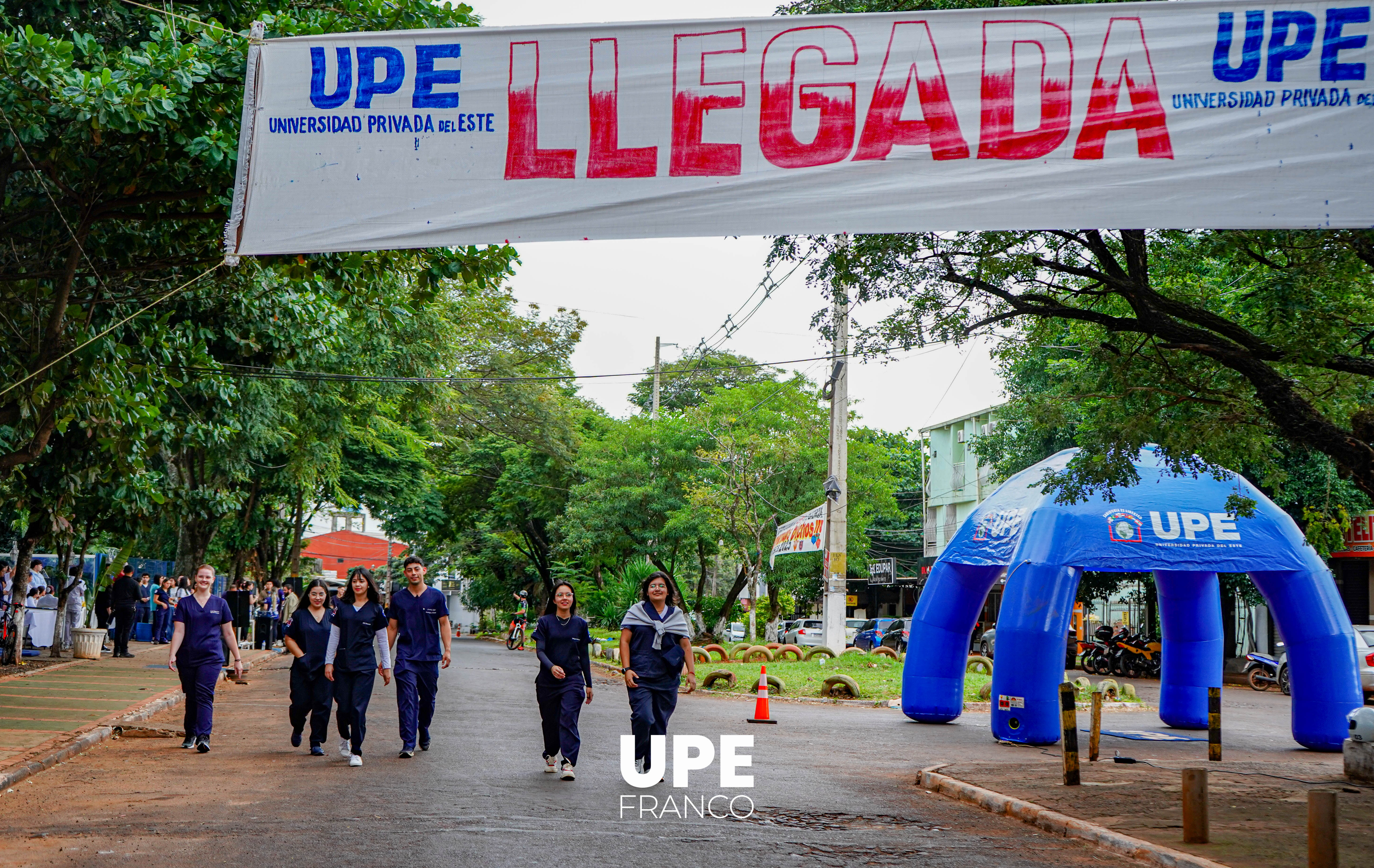 Bicimovimiento 2025: Salud, comunidad y deporte en UPE RANCO