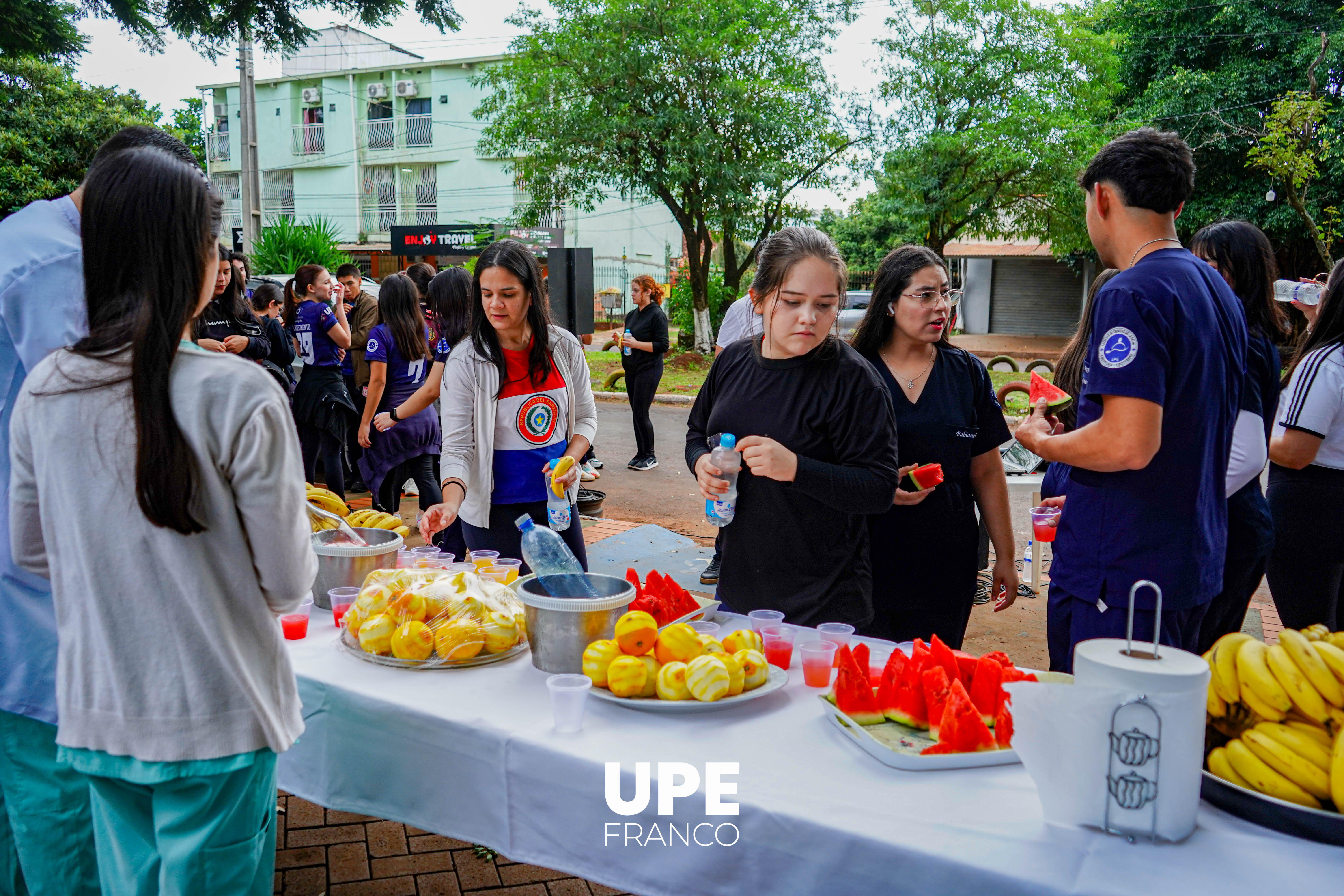 Bicimovimiento 2025: Salud, comunidad y deporte en UPE RANCO