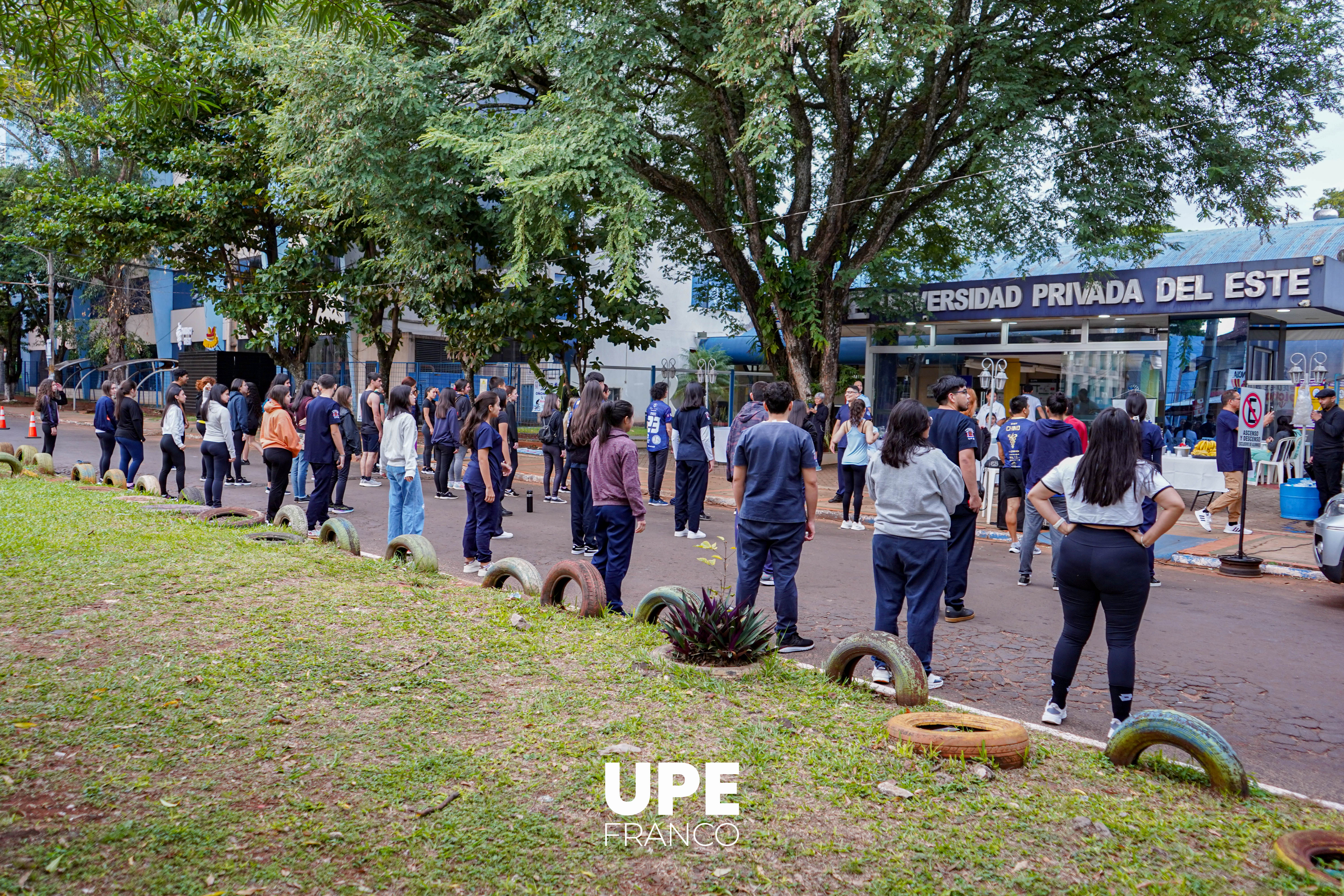 Bicimovimiento 2025: Salud, comunidad y deporte en UPE RANCO