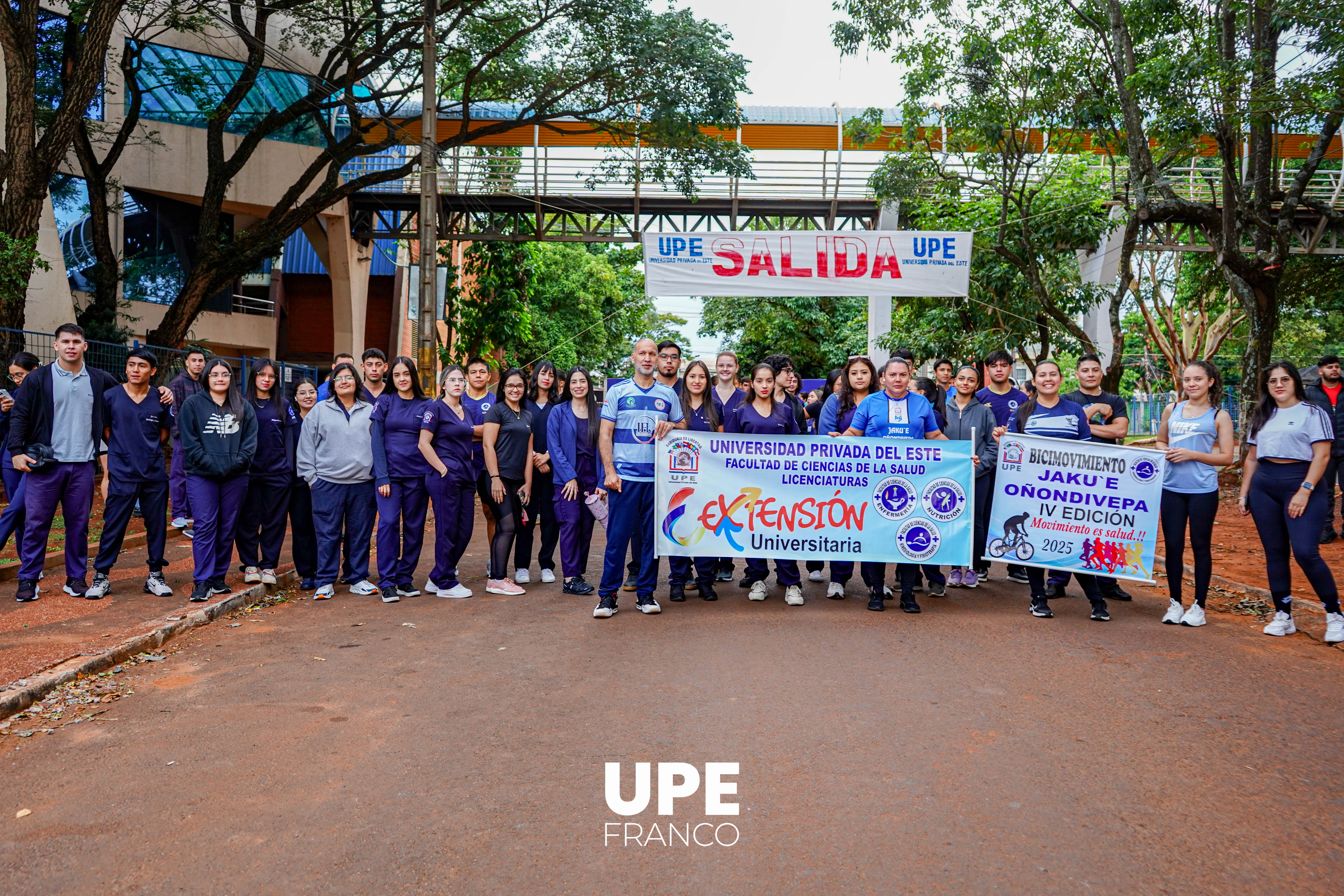 Bicimovimiento 2025: Salud, comunidad y deporte en UPE RANCO