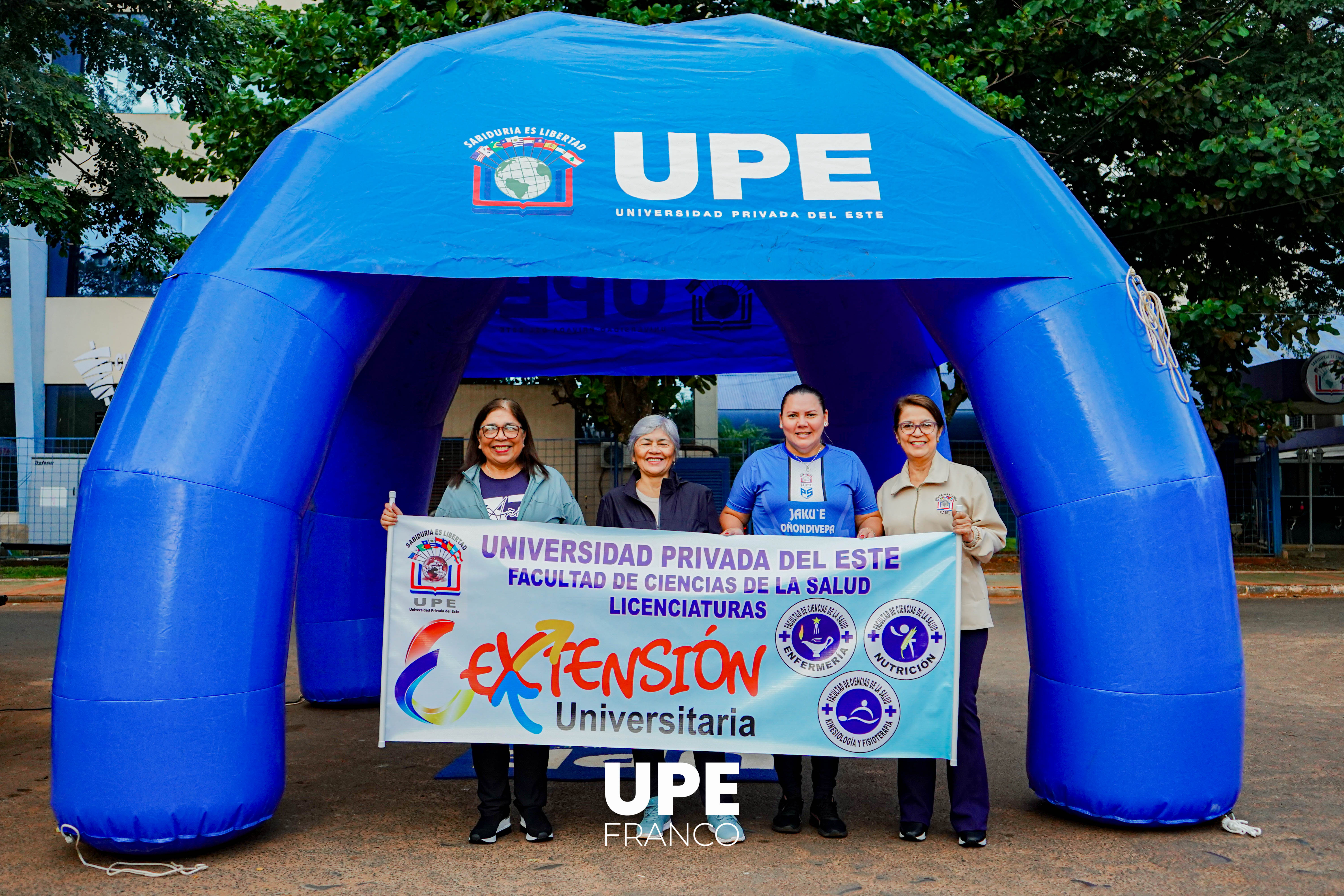 Bicimovimiento 2025: Salud, comunidad y deporte en UPE RANCO