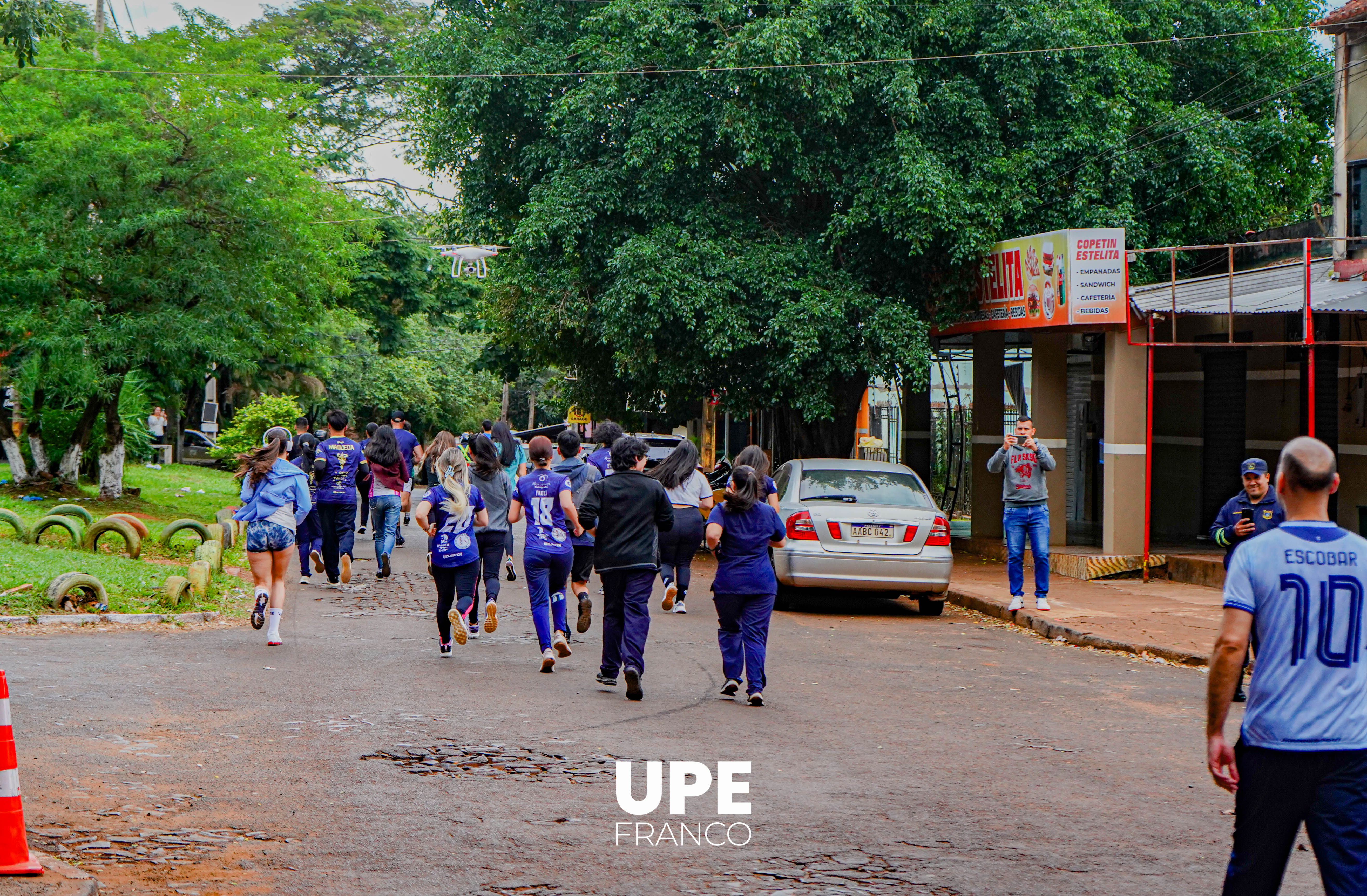 Bicimovimiento 2025: Salud, comunidad y deporte en UPE RANCO