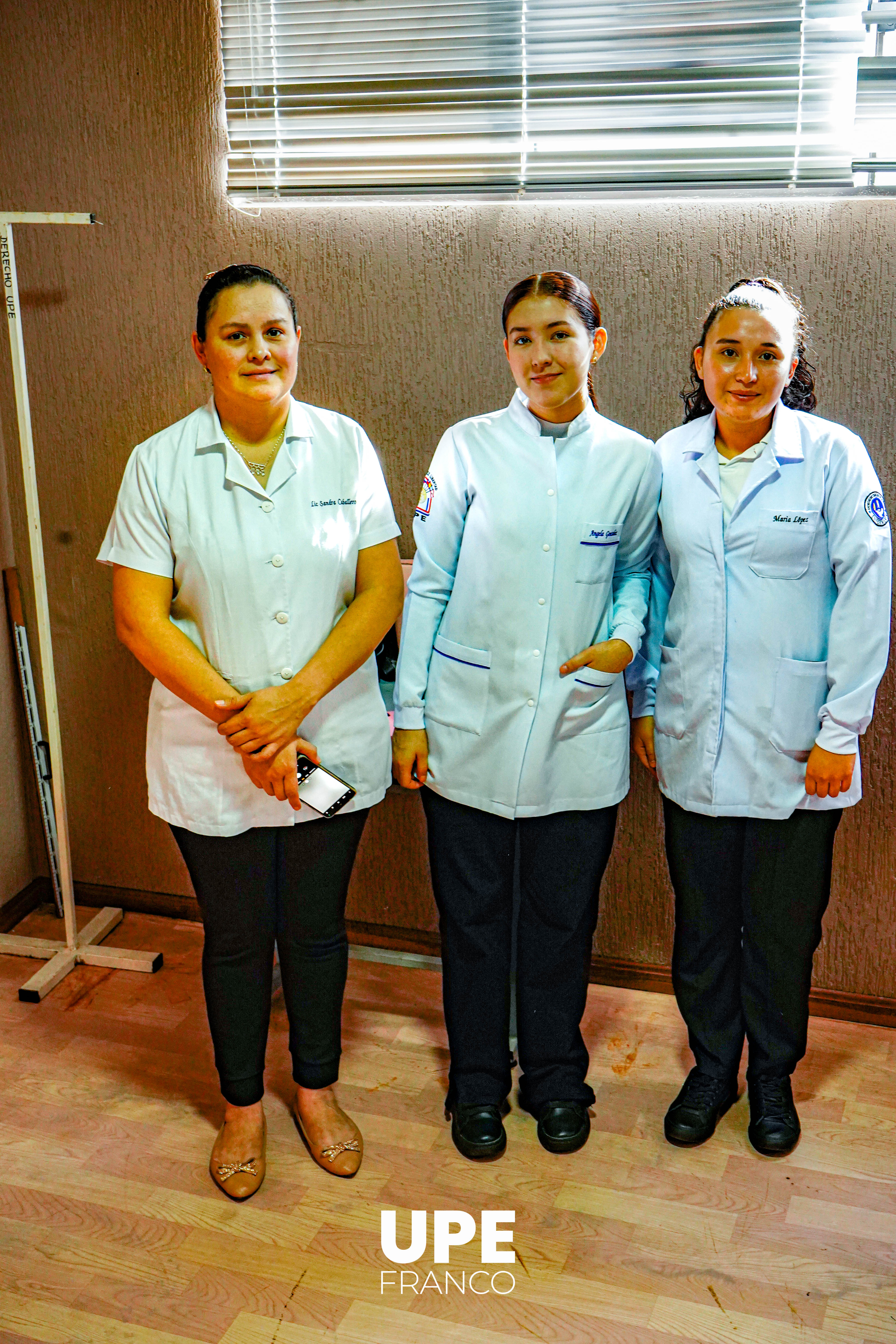 Estudiantes de Enfermería brindan charla educativa sobre ETS en el Colegio Intercontinental del Este