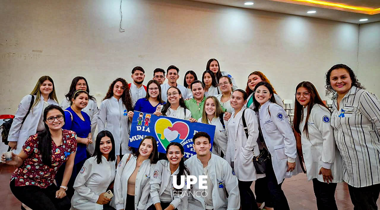 Jornada de Concienciación sobre el Trastorno de Espectro Autista en Ciencias de la Salud