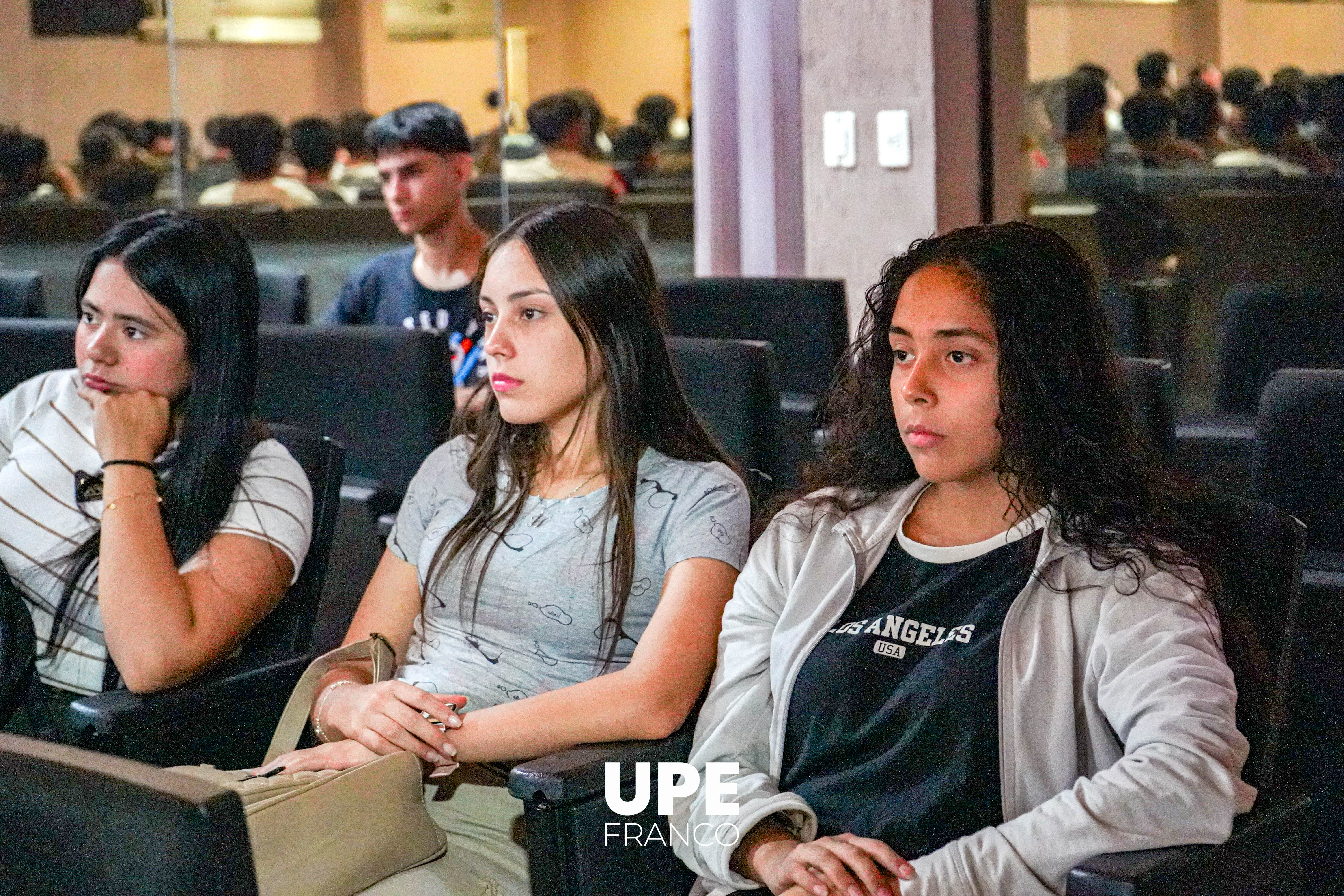 Jornada de Inducción 2025: Facultad de Ciencias de la Informática