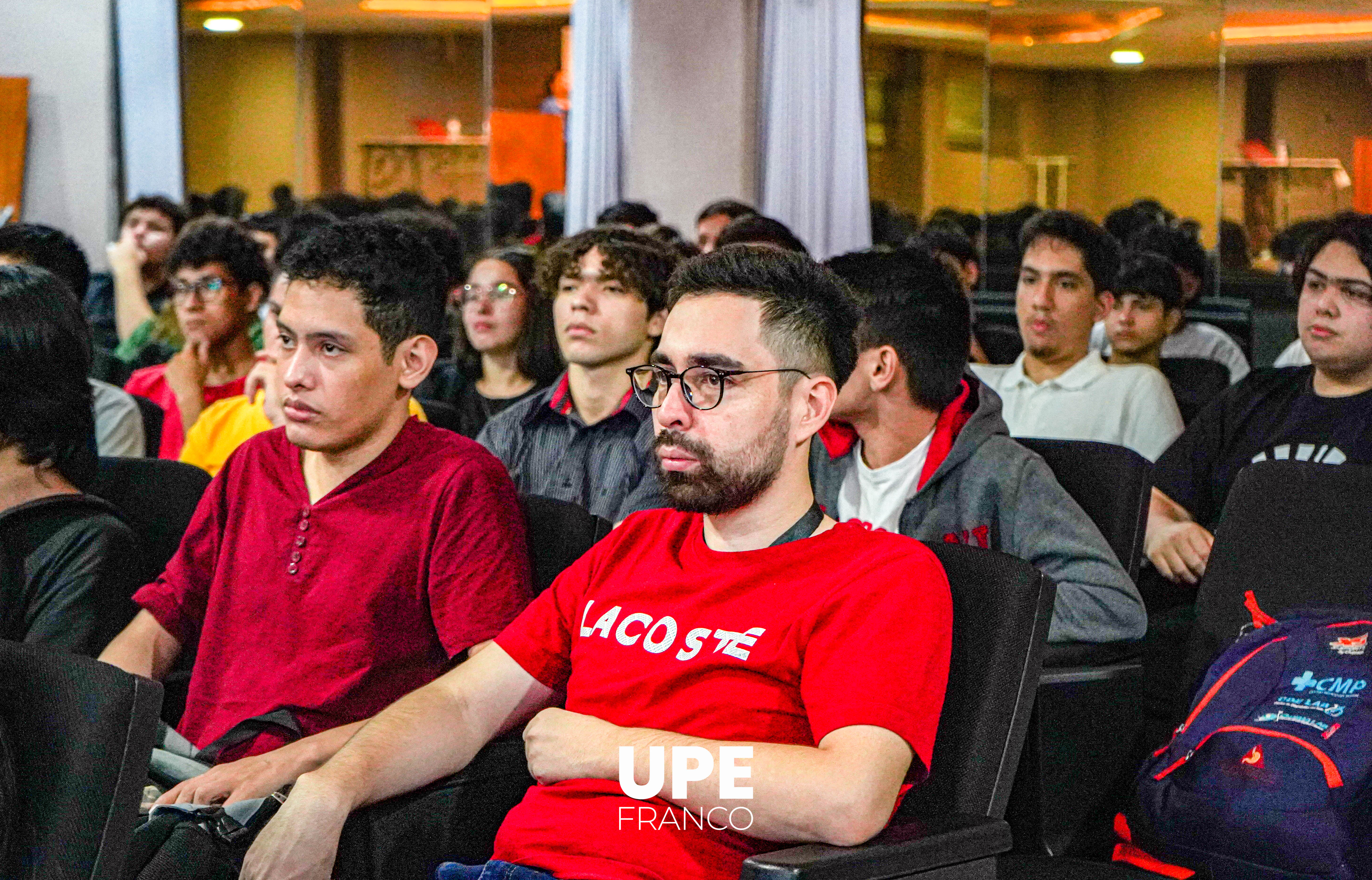 Jornada de Inducción 2025: Facultad de Ciencias de la Informática