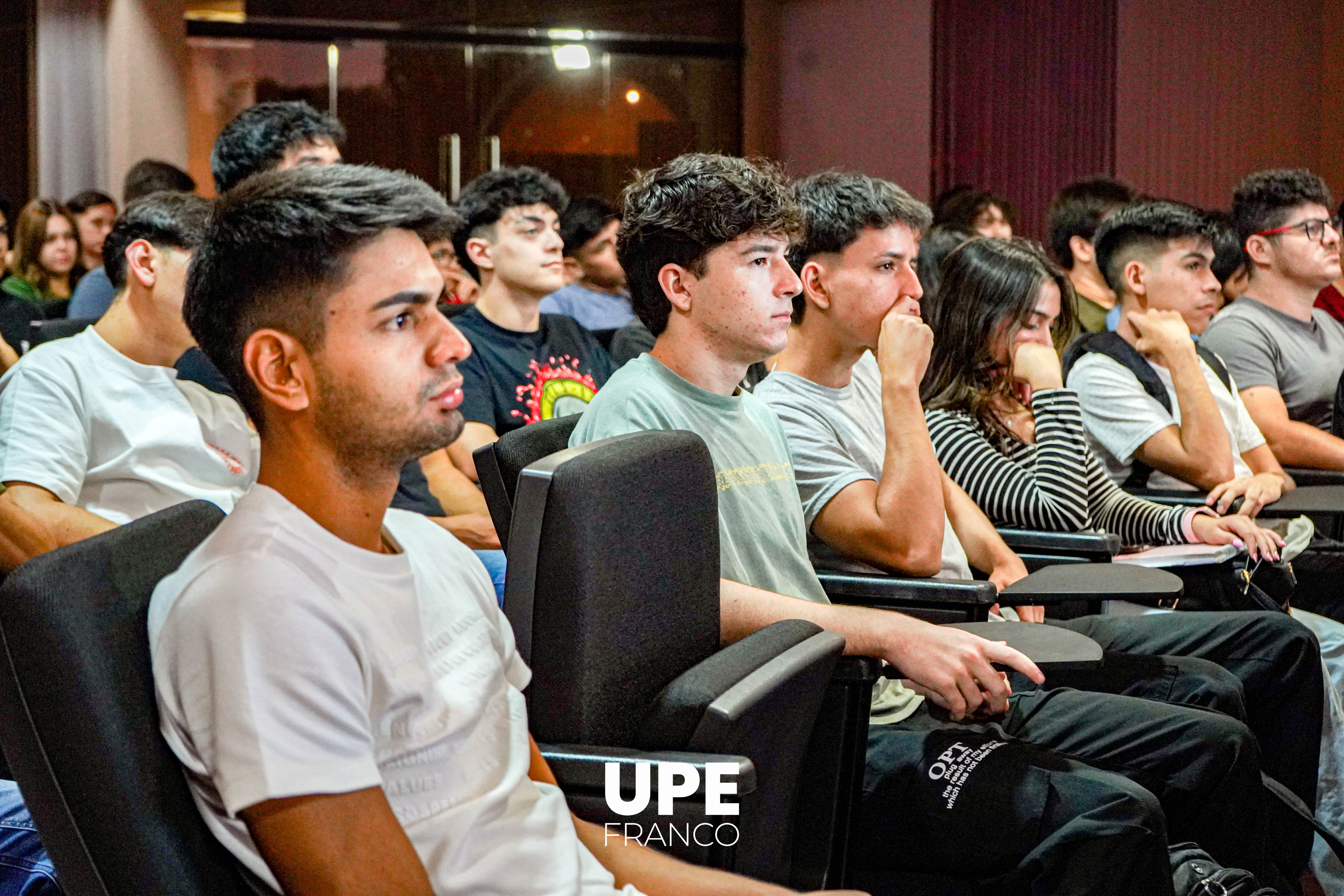 Jornada de Inducción 2025: Facultad de Ciencias de la Informática