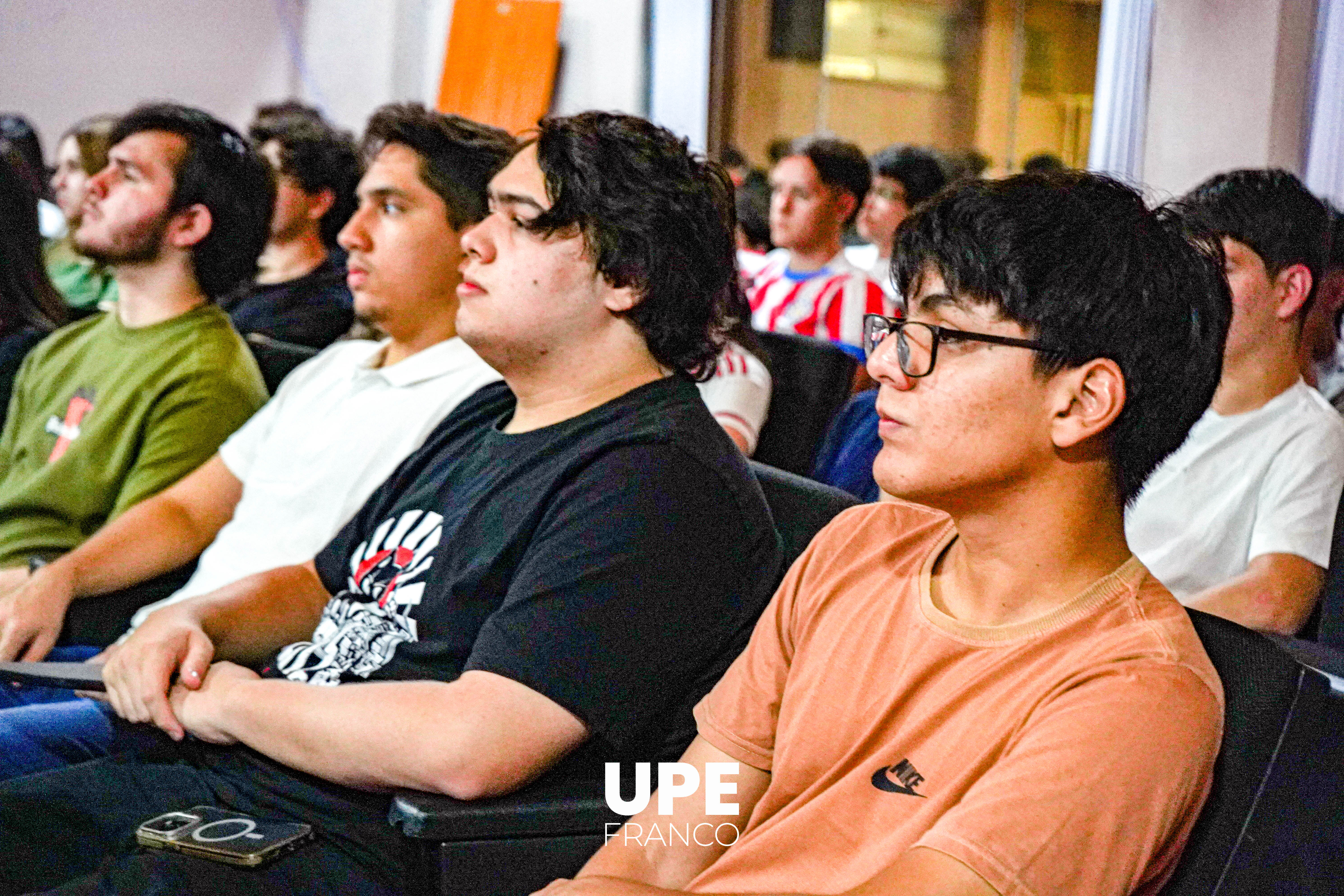 Jornada de Inducción 2025: Facultad de Ciencias de la Informática