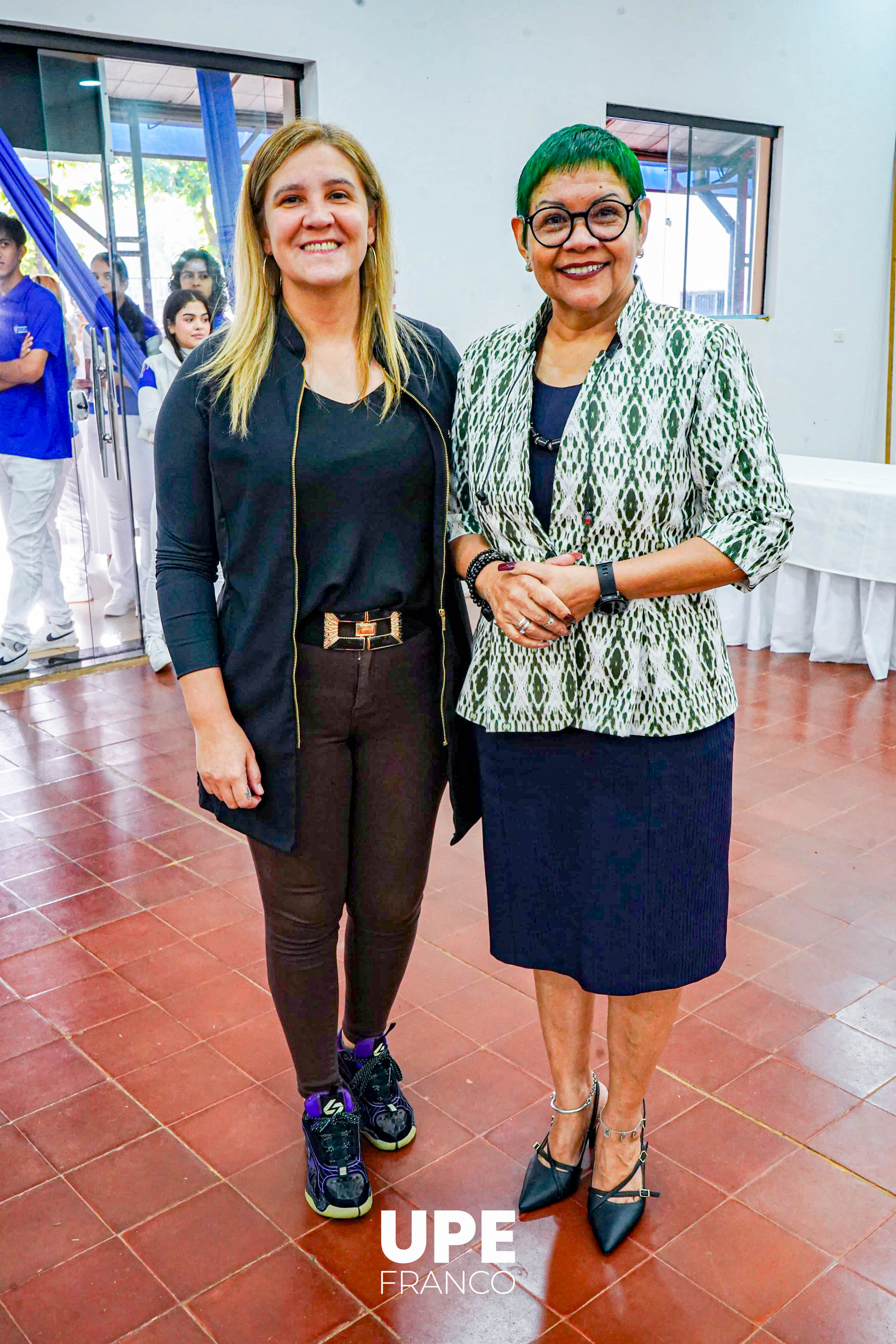 Concluye la IX Expo Salud en UPE FRANCO: Educación, salud y comunidad