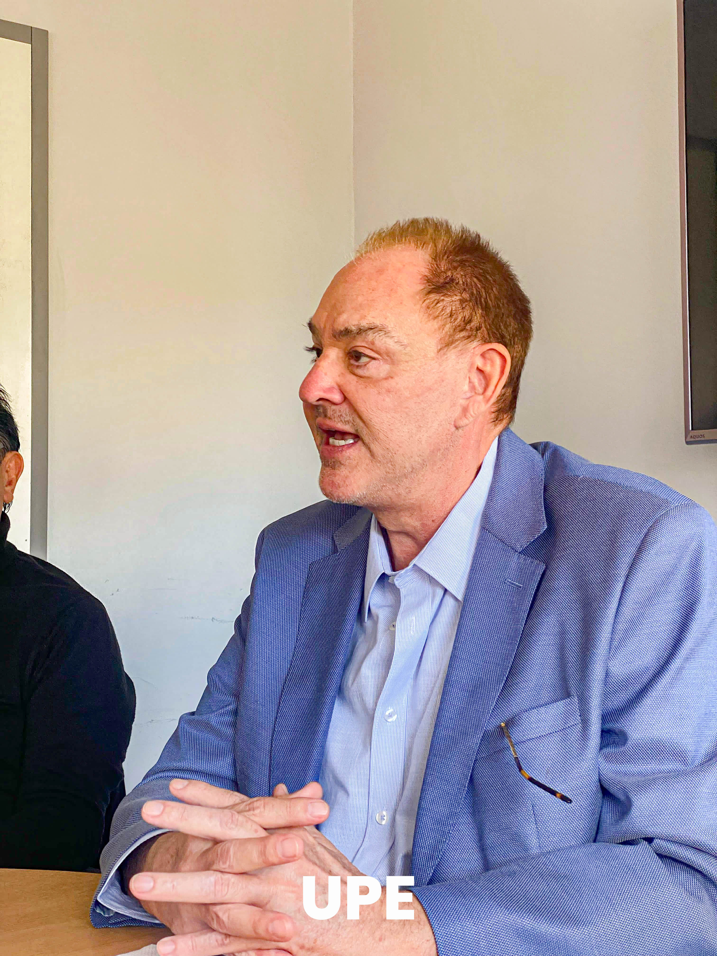 UNIVERSIDAD FAVALORO DE BUENOS AIRES Y UPE: 1er. PASO PARA PROYECTOS INTERINSTITUCIONALES