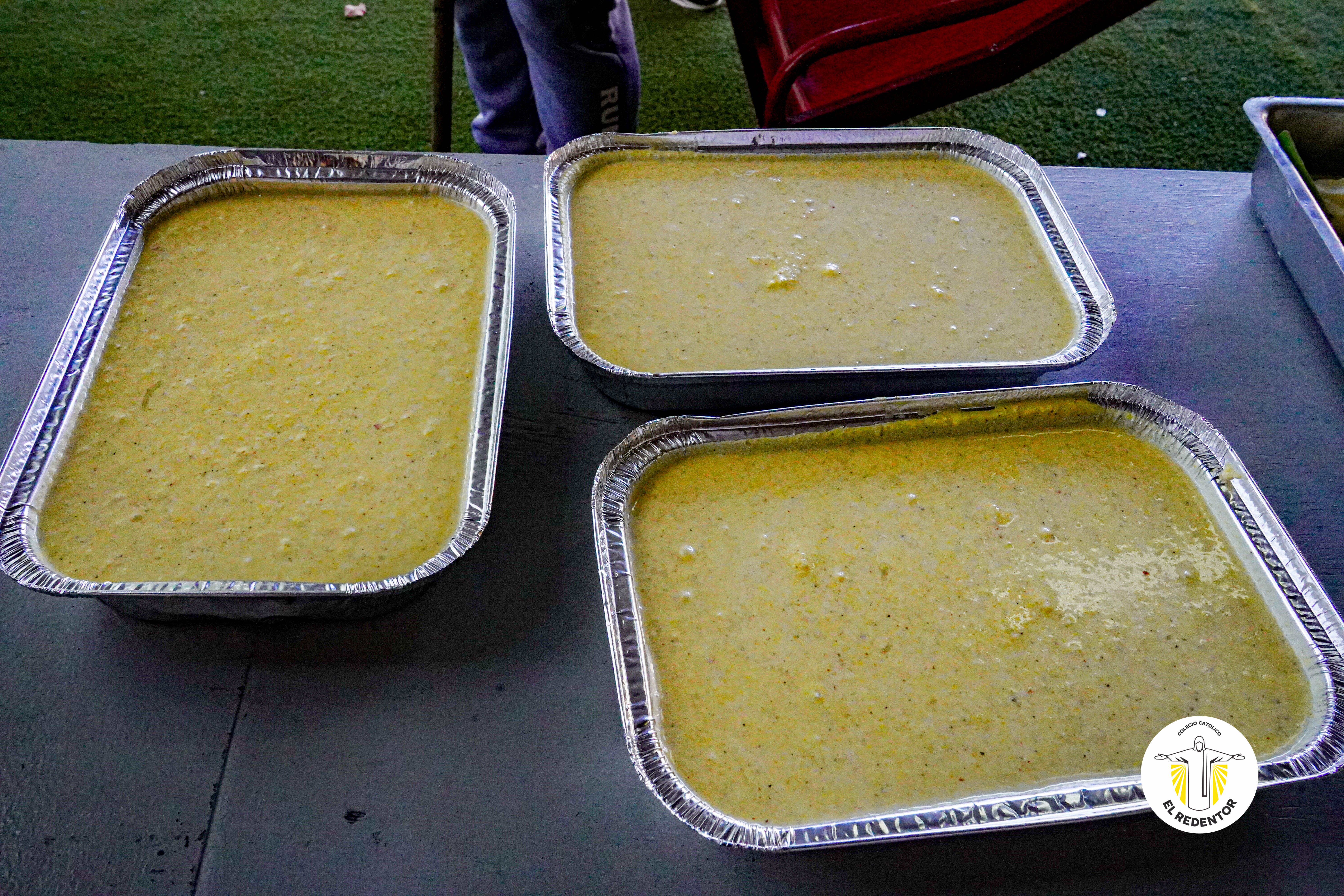Chipa Apo: Tradición y aprendizaje en el Colegio Católico El Redentor