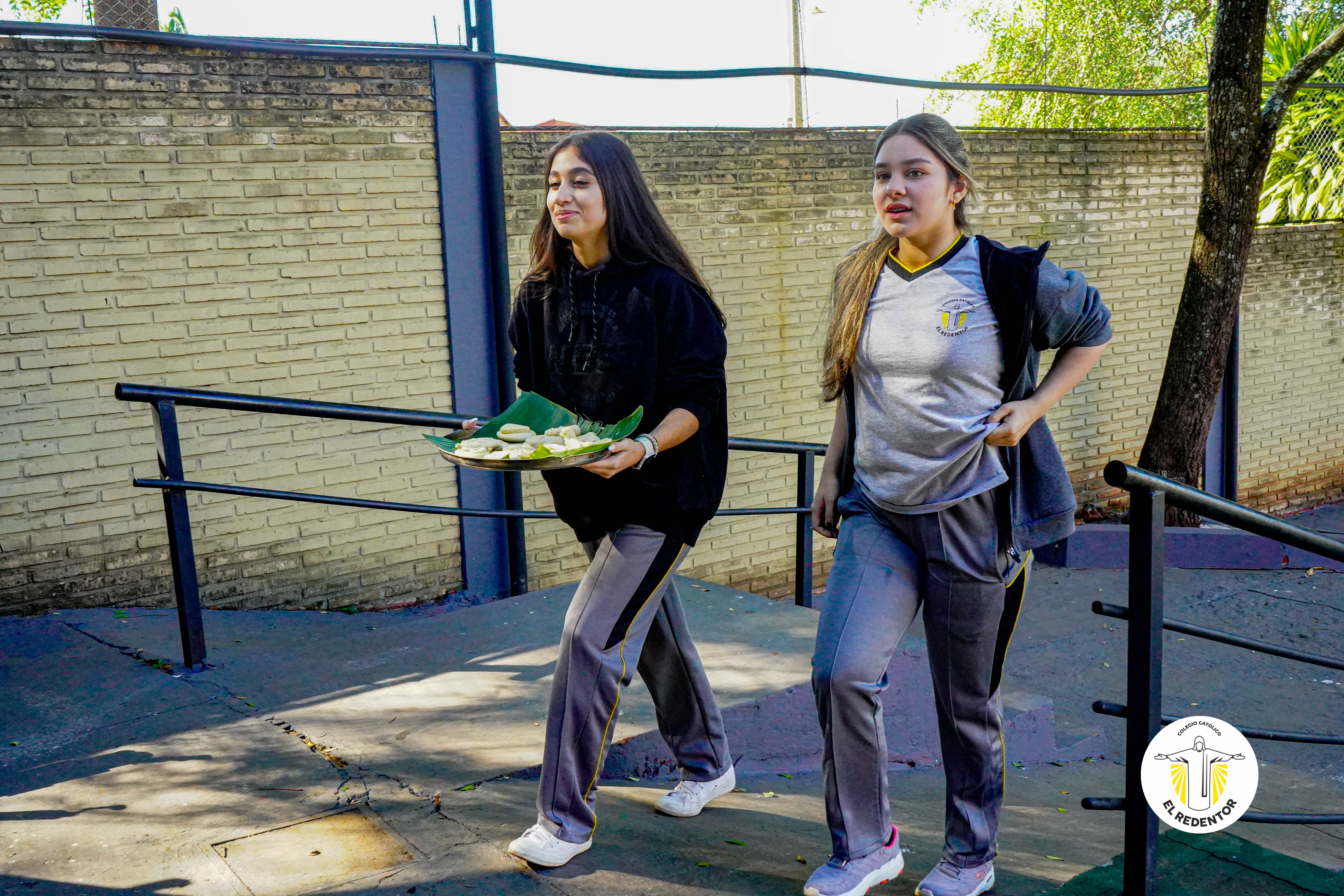 Chipa Apo: Tradición y aprendizaje en el Colegio Católico El Redentor