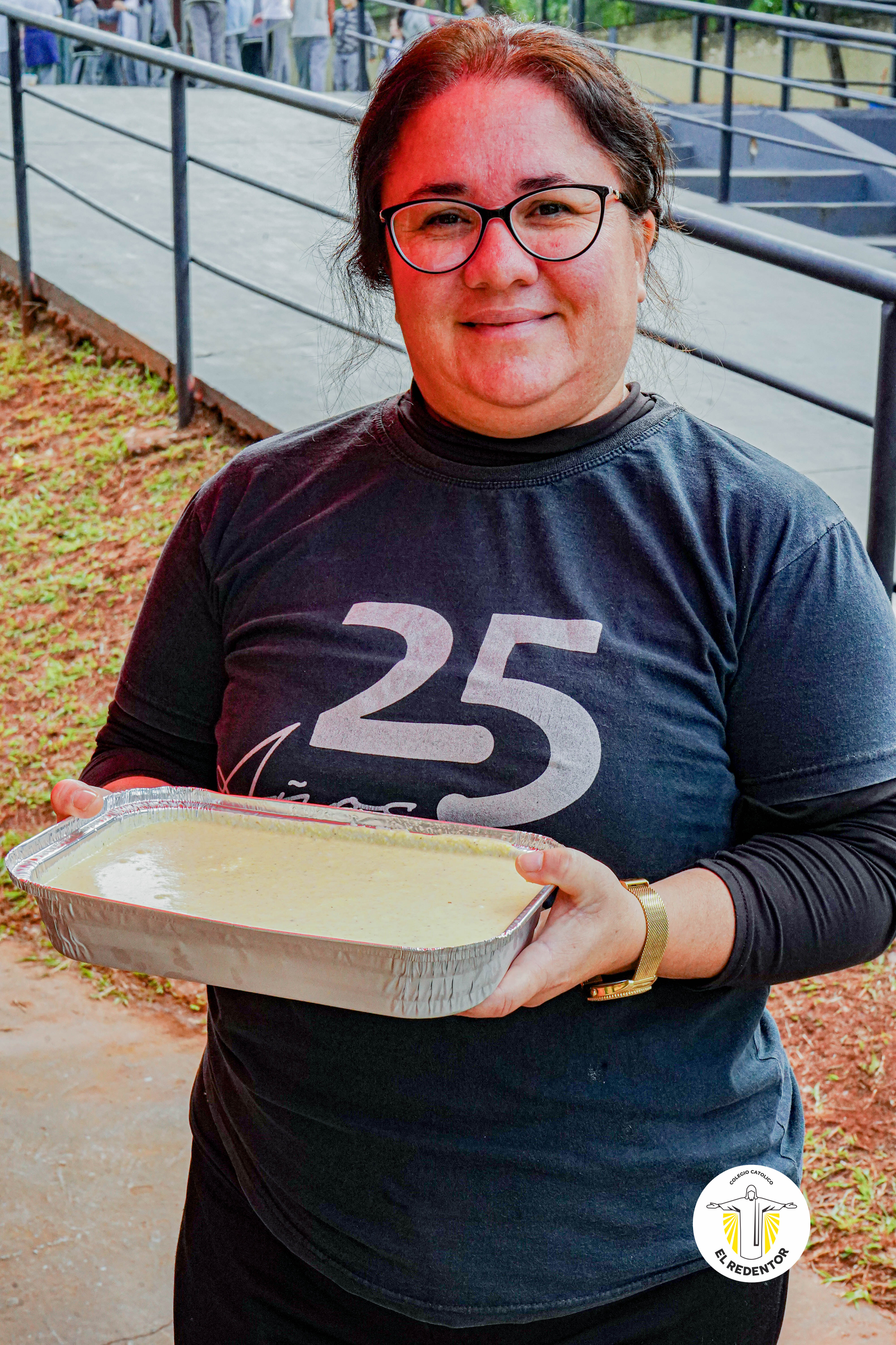 Chipa Apo: Tradición y aprendizaje en el Colegio Católico El Redentor
