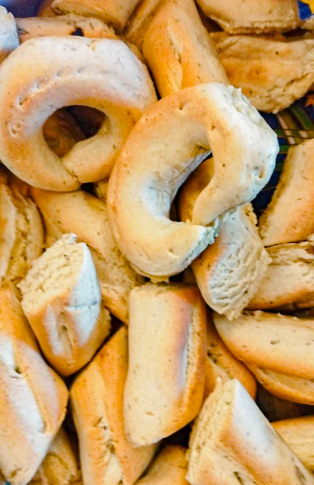 Chipa Apo: Entrega en hospitales por Semana Santa