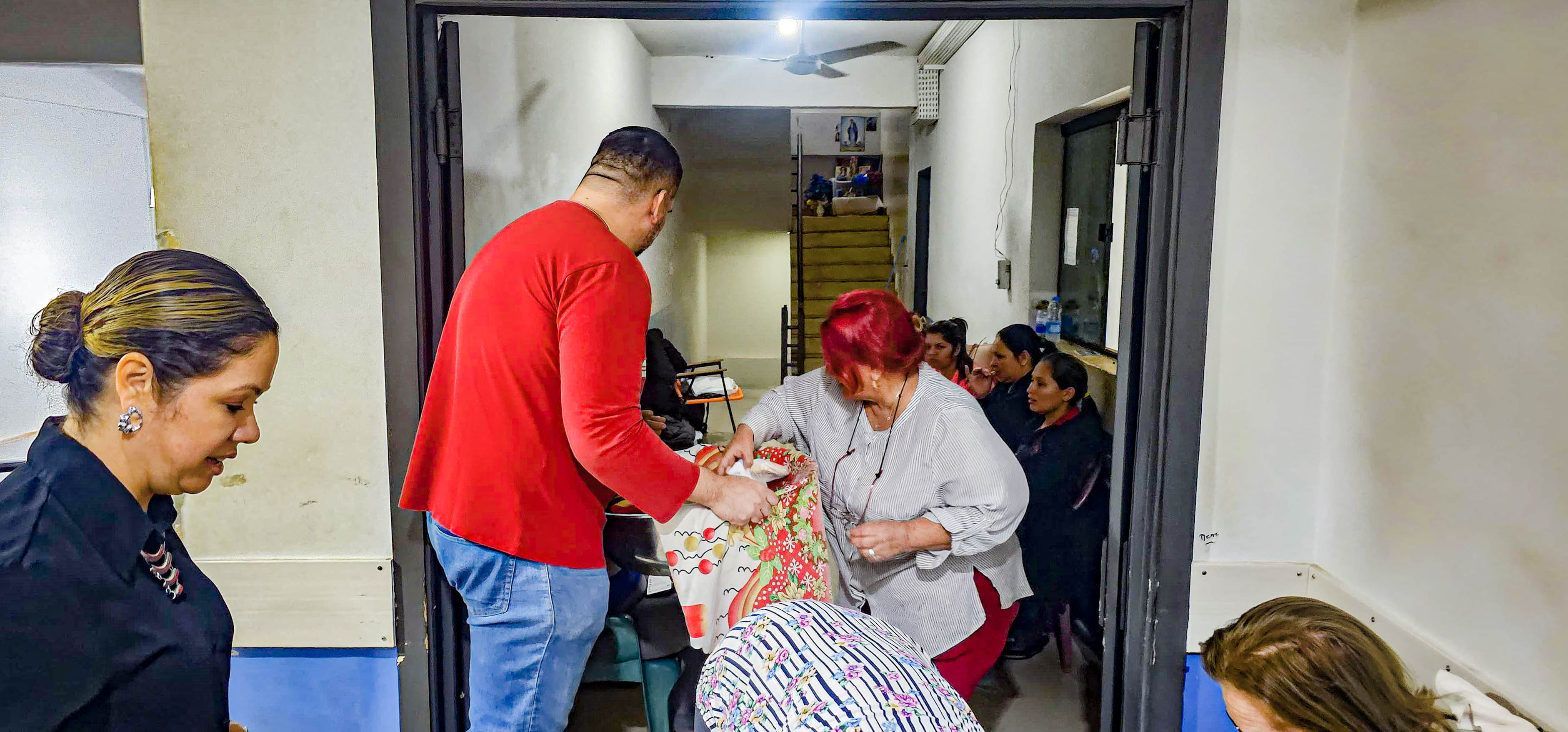 Chipa Apo: Entrega en hospitales por Semana Santa