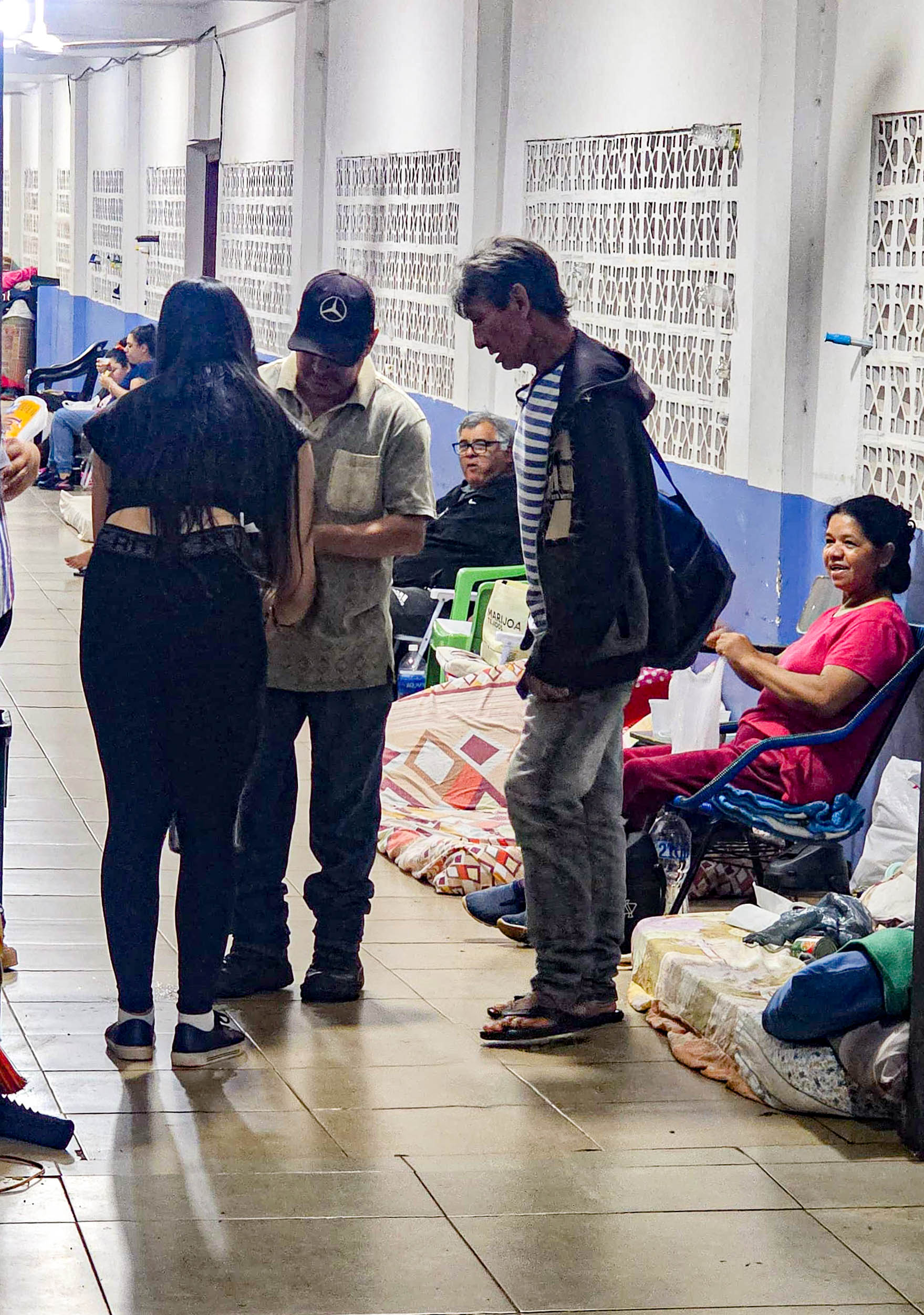 Chipa Apo: Entrega en hospitales por Semana Santa