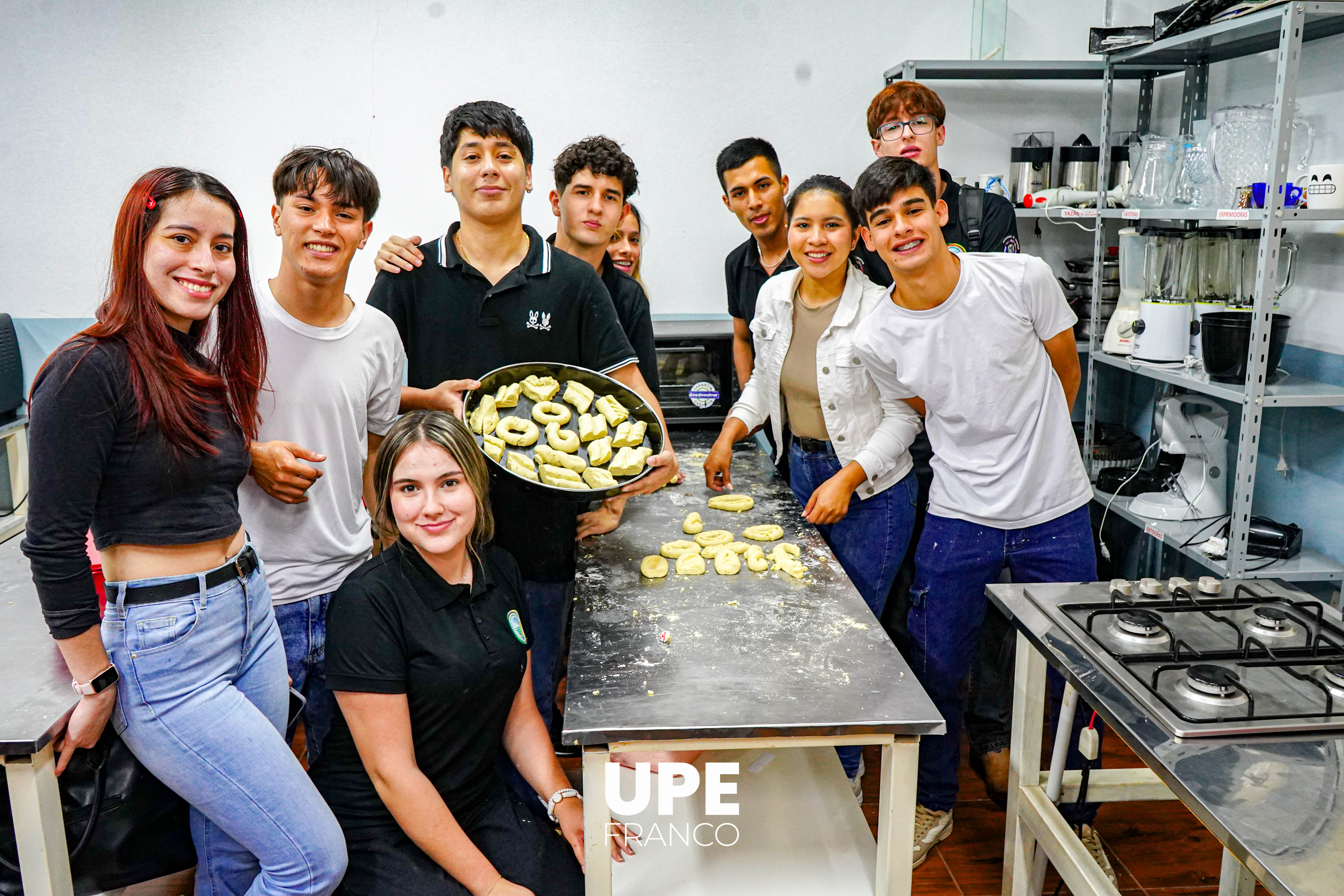 Chipa Apo: Jornada educativa y cultural en Agronomía