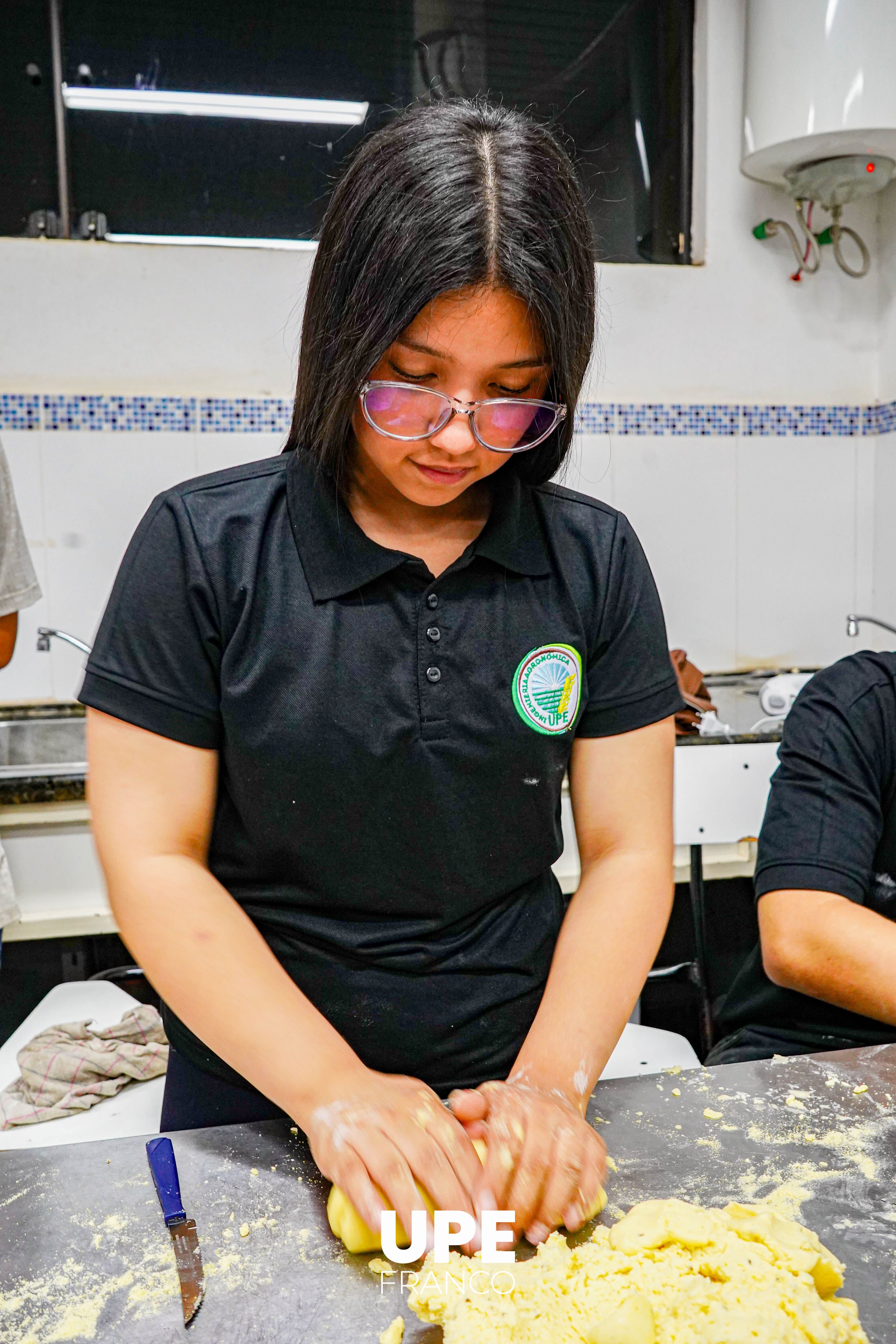 Chipa Apo: Jornada educativa y cultural en Agronomía