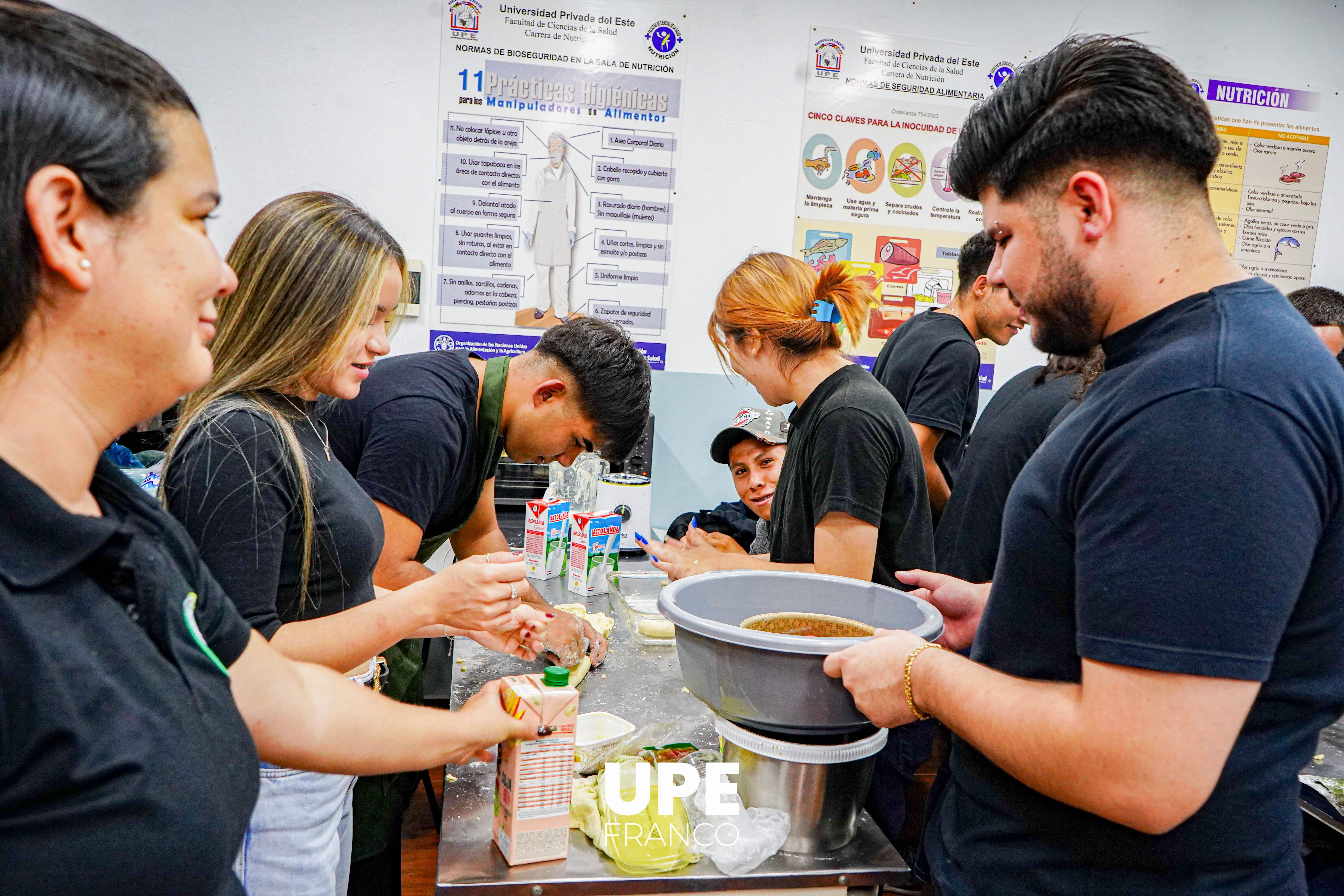 Chipa Apo: Jornada educativa y cultural en Agronomía