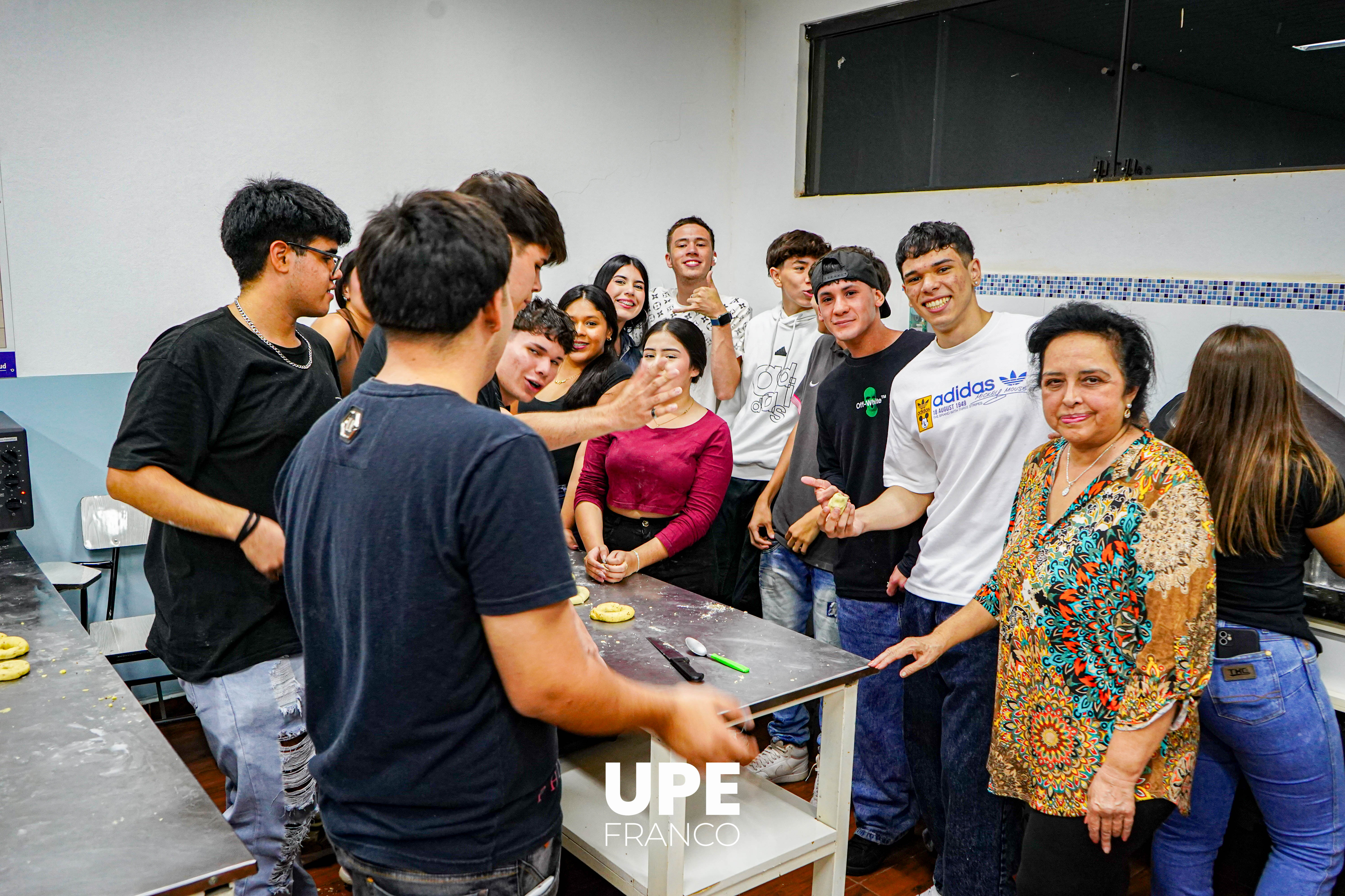 Chipa Apo: Jornada educativa y cultural en Agronomía