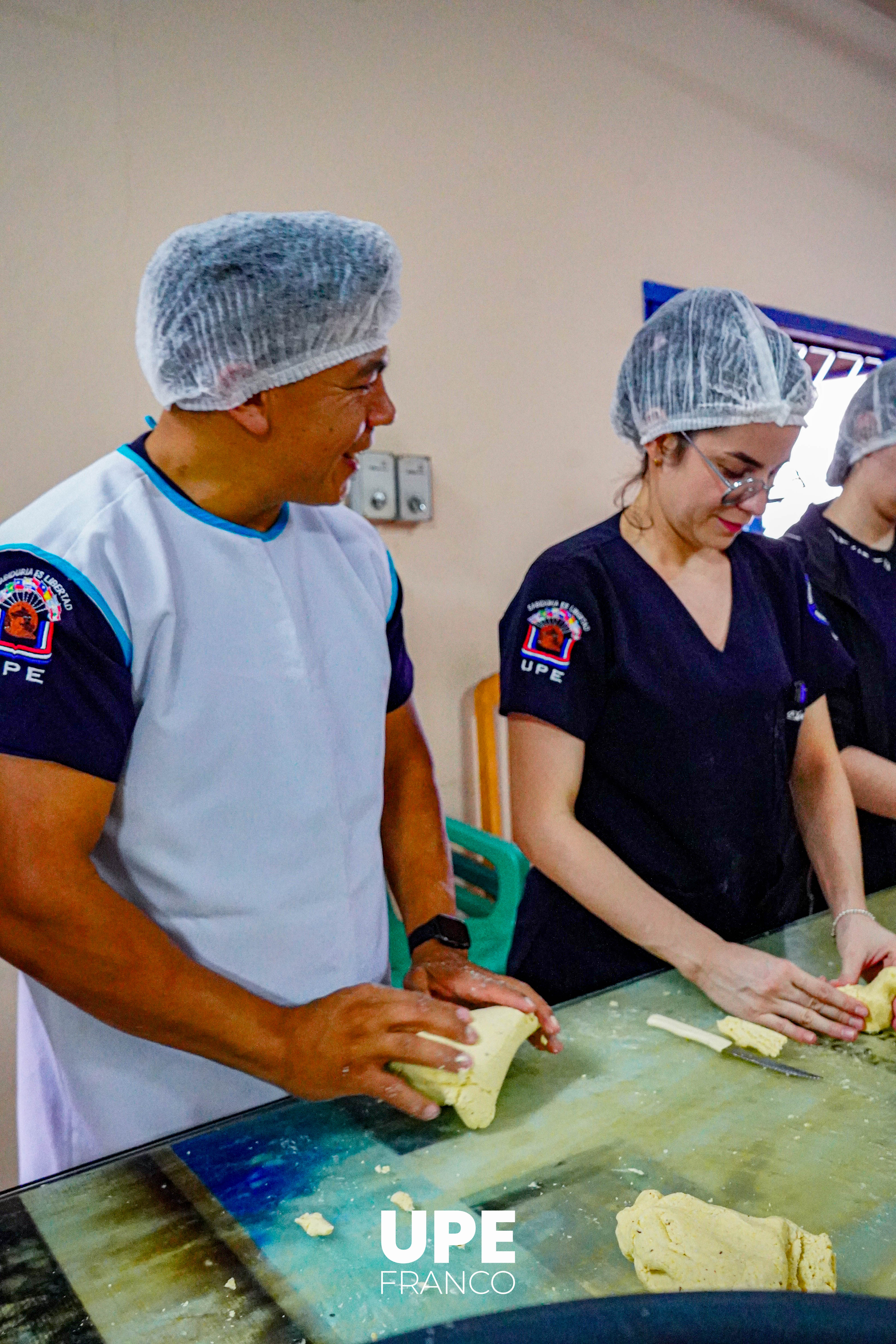 Jornada de Chipa Apo en Kinesiología y Fisioterapia: Formación y tradición
