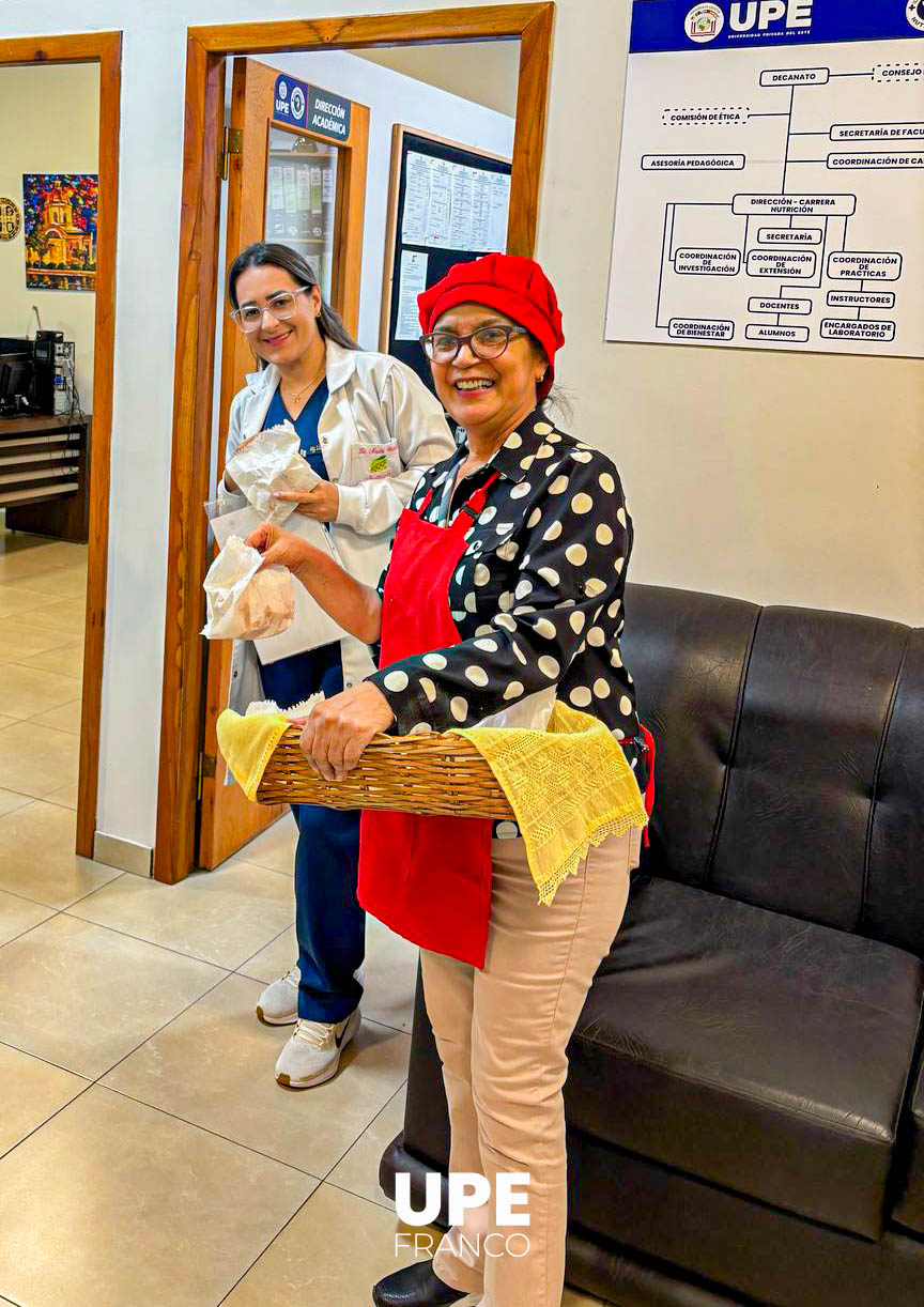 Chipa apo en Enfermería: Tradición, valores y comunidad