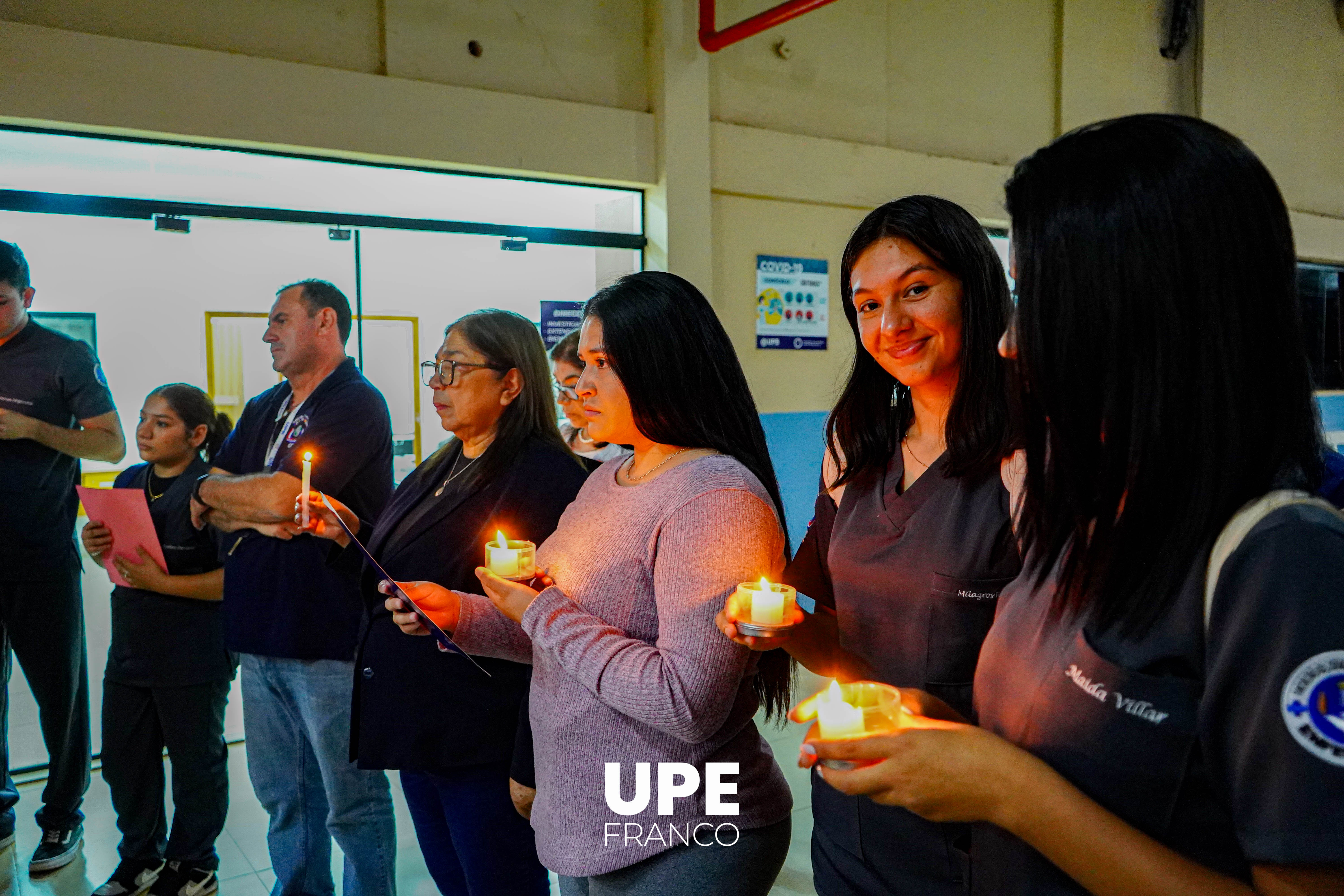 Proyecto Oñondivepa: Chipa Apo ha Vía Crucis