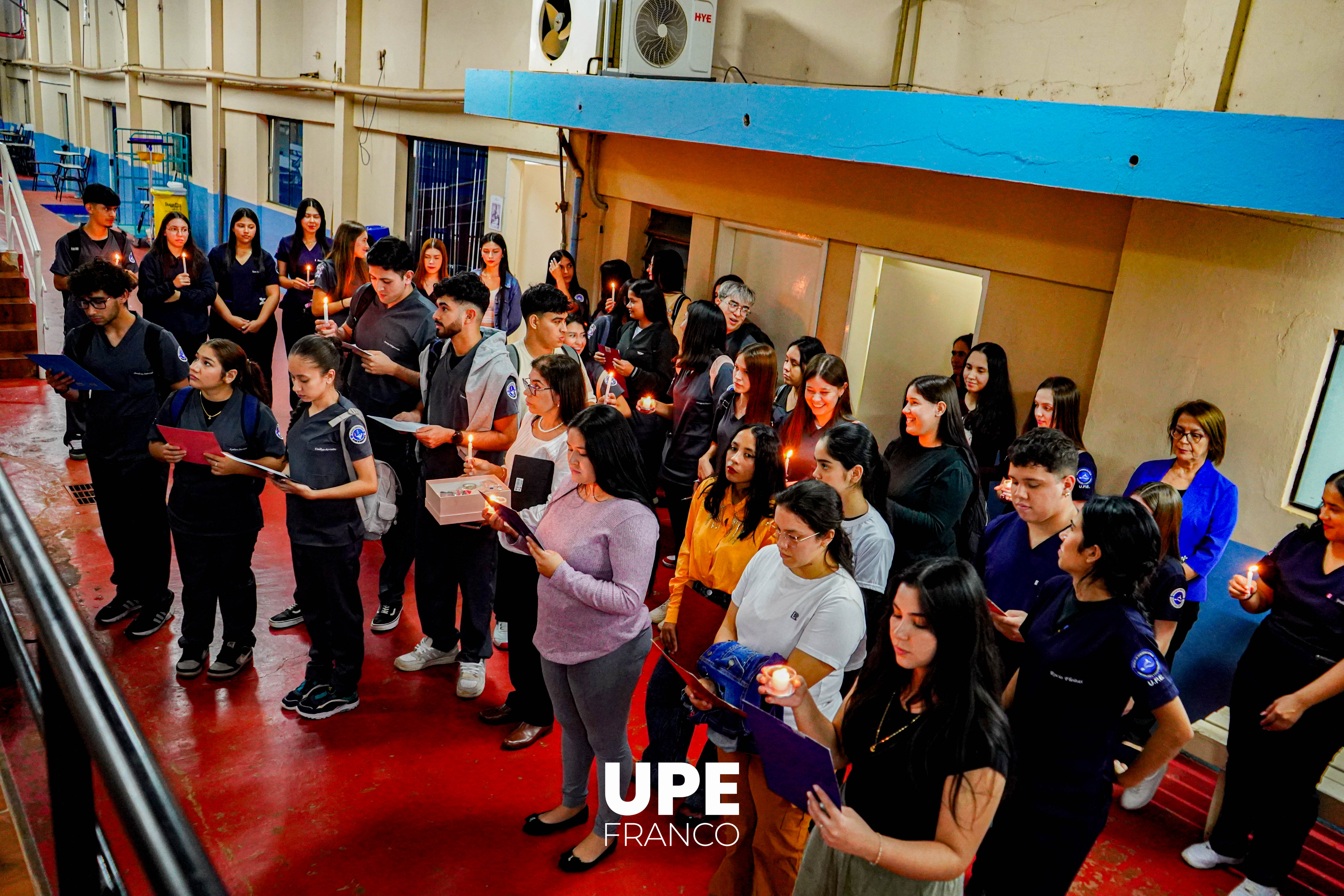 Proyecto Oñondivepa: Chipa Apo ha Vía Crucis