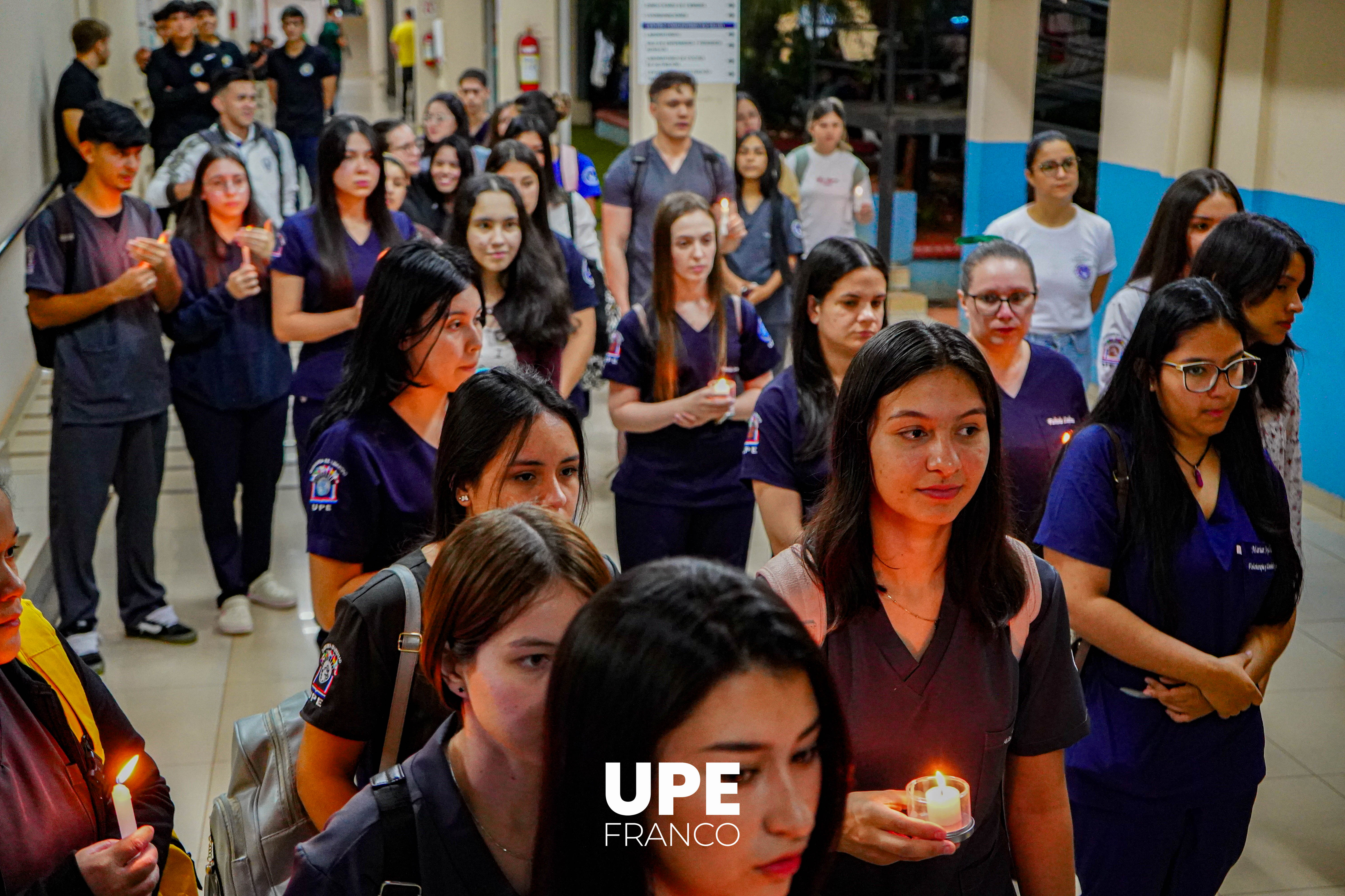 Proyecto Oñondivepa: Chipa Apo ha Vía Crucis