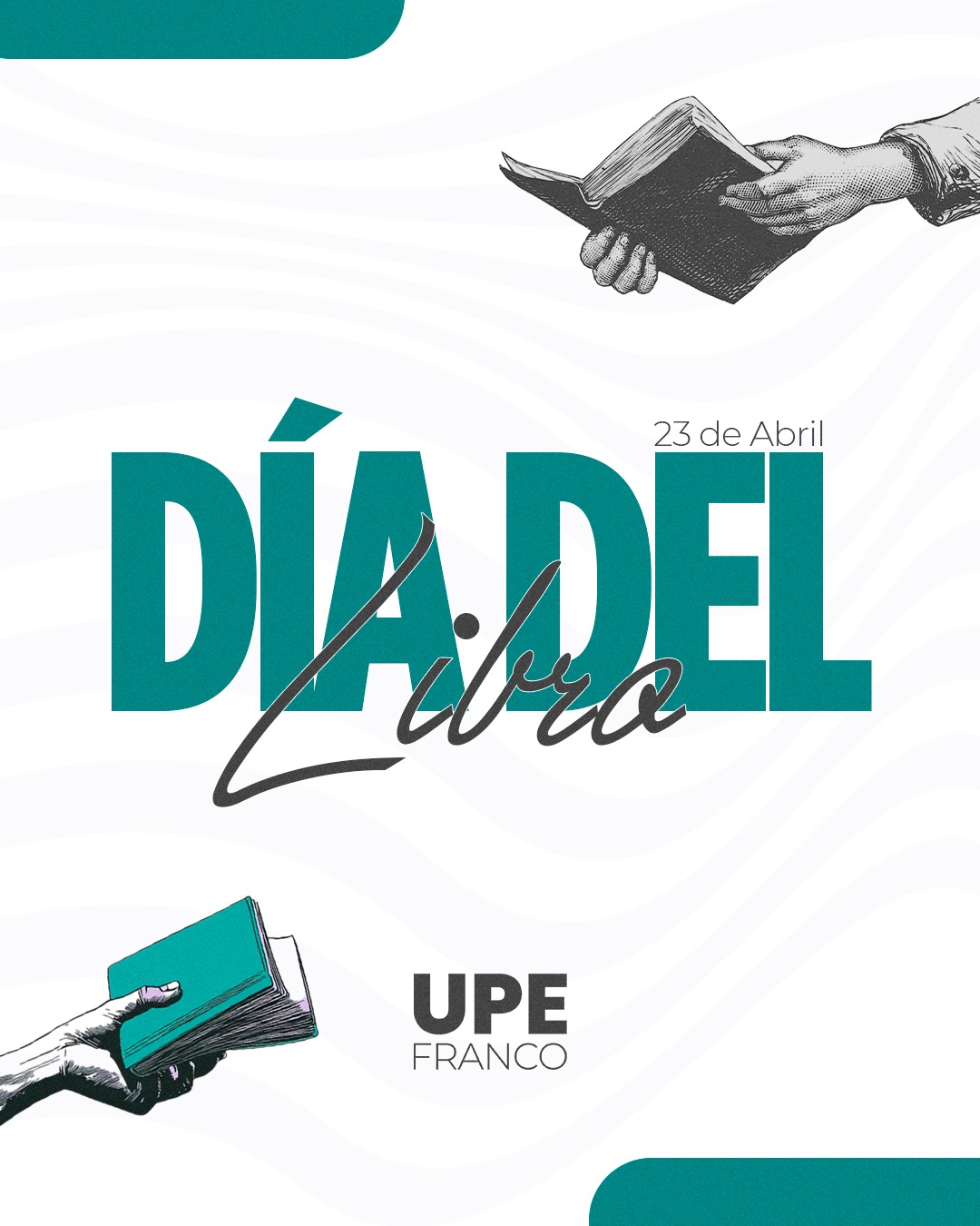 23 de Abril: Día Mundial del Libro