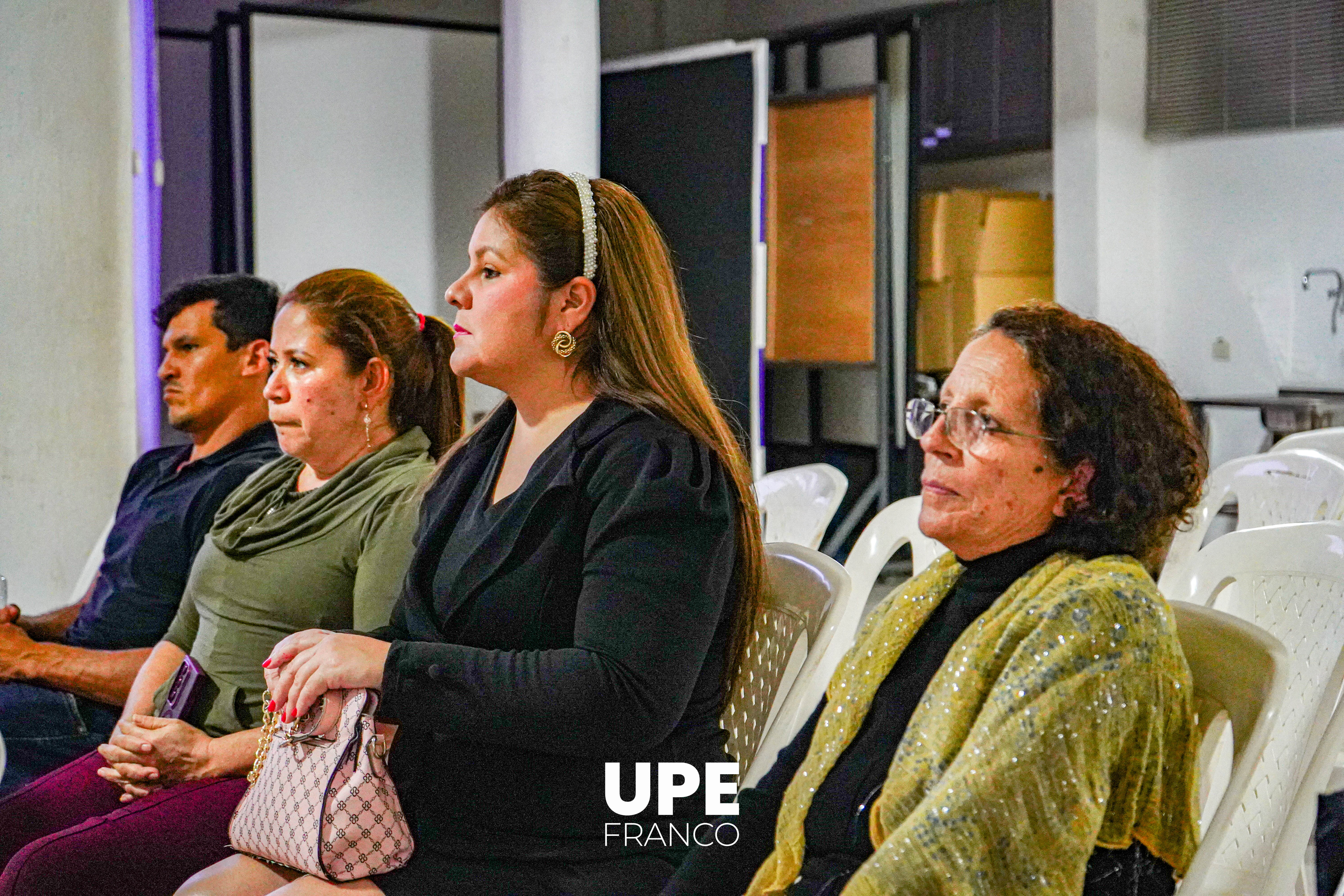 Centro de Recreación Soldados de Dios: Presentación de Proyecto