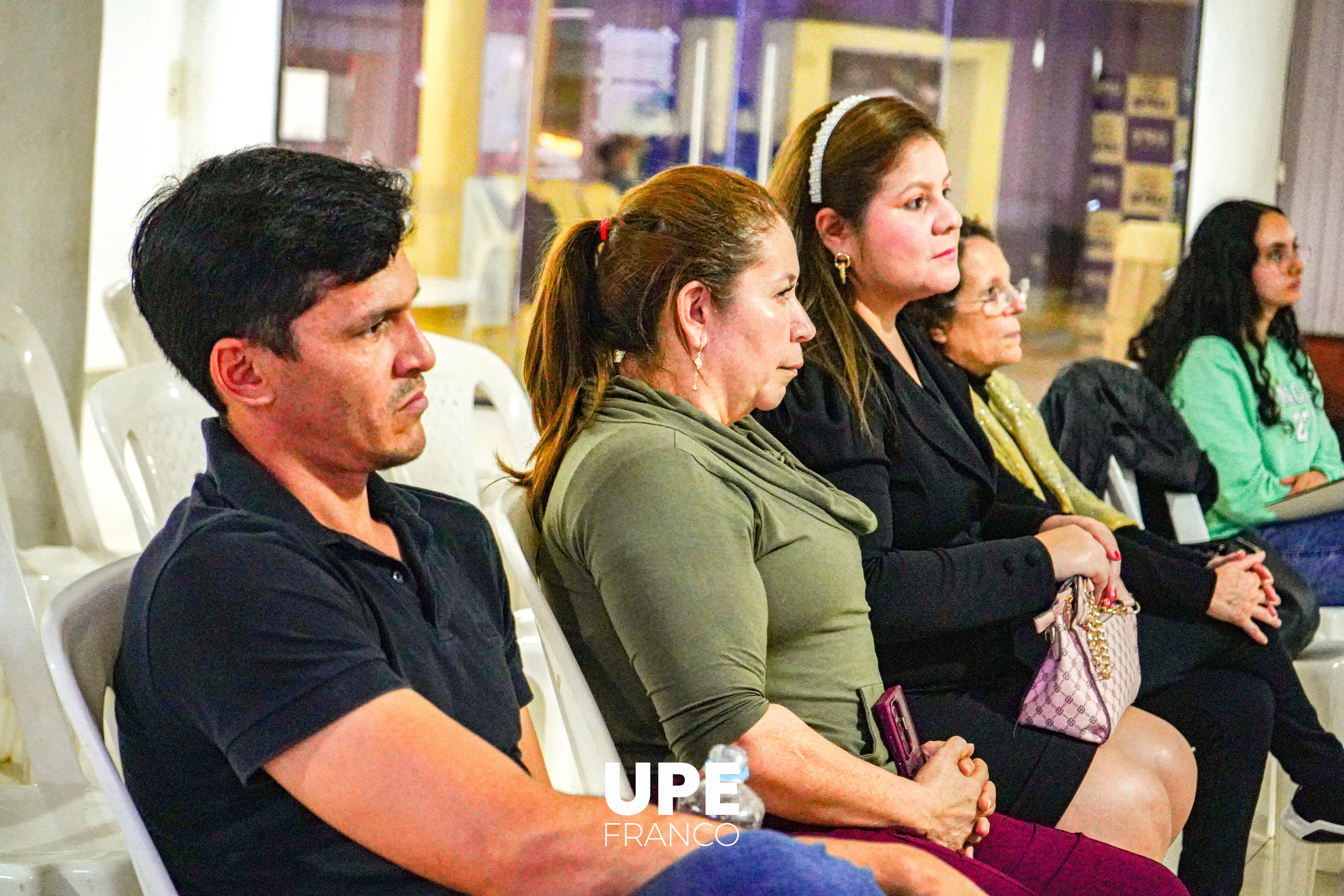 Centro de Recreación Soldados de Dios: Presentación de Proyecto