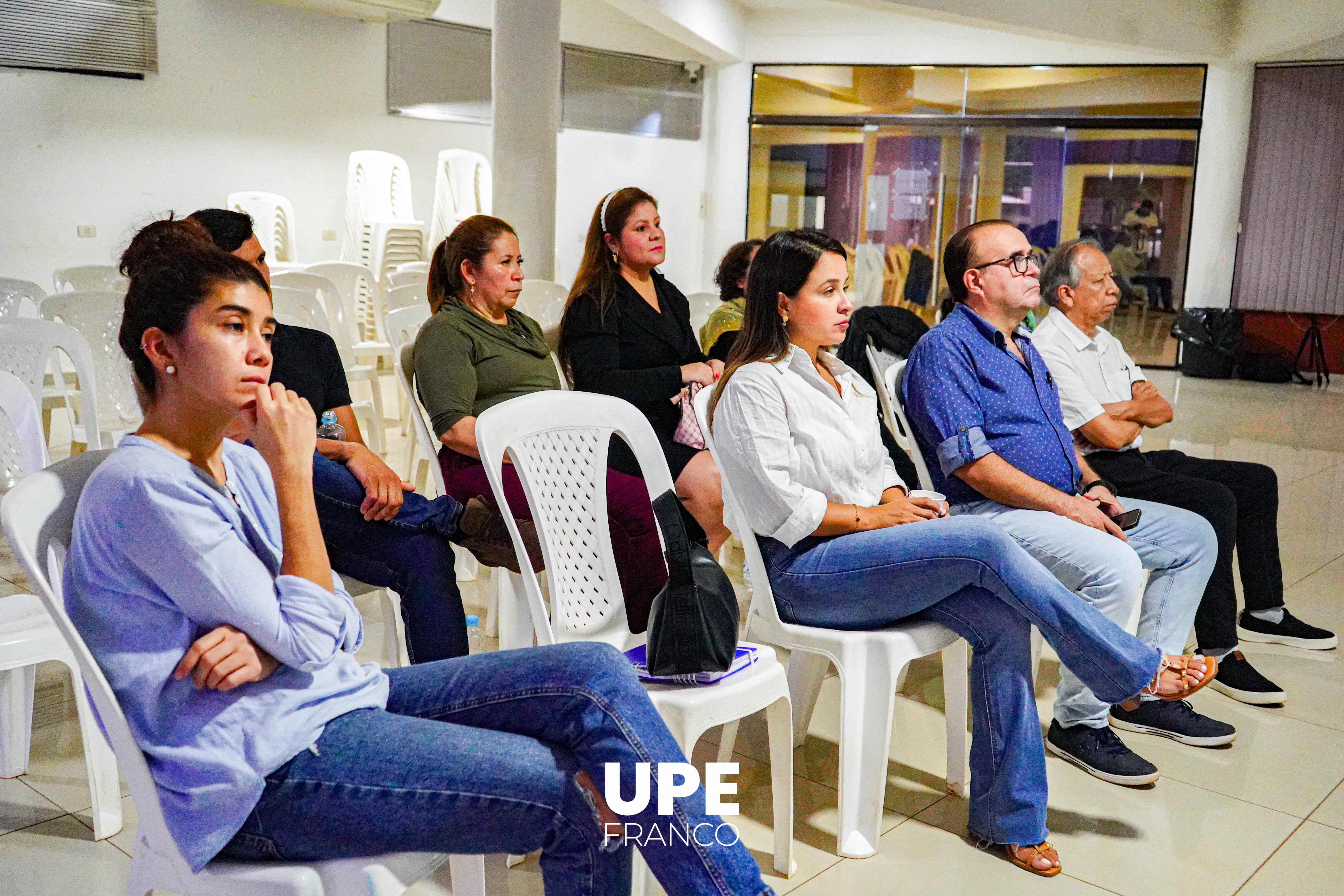 Centro de Recreación Soldados de Dios: Presentación de Proyecto