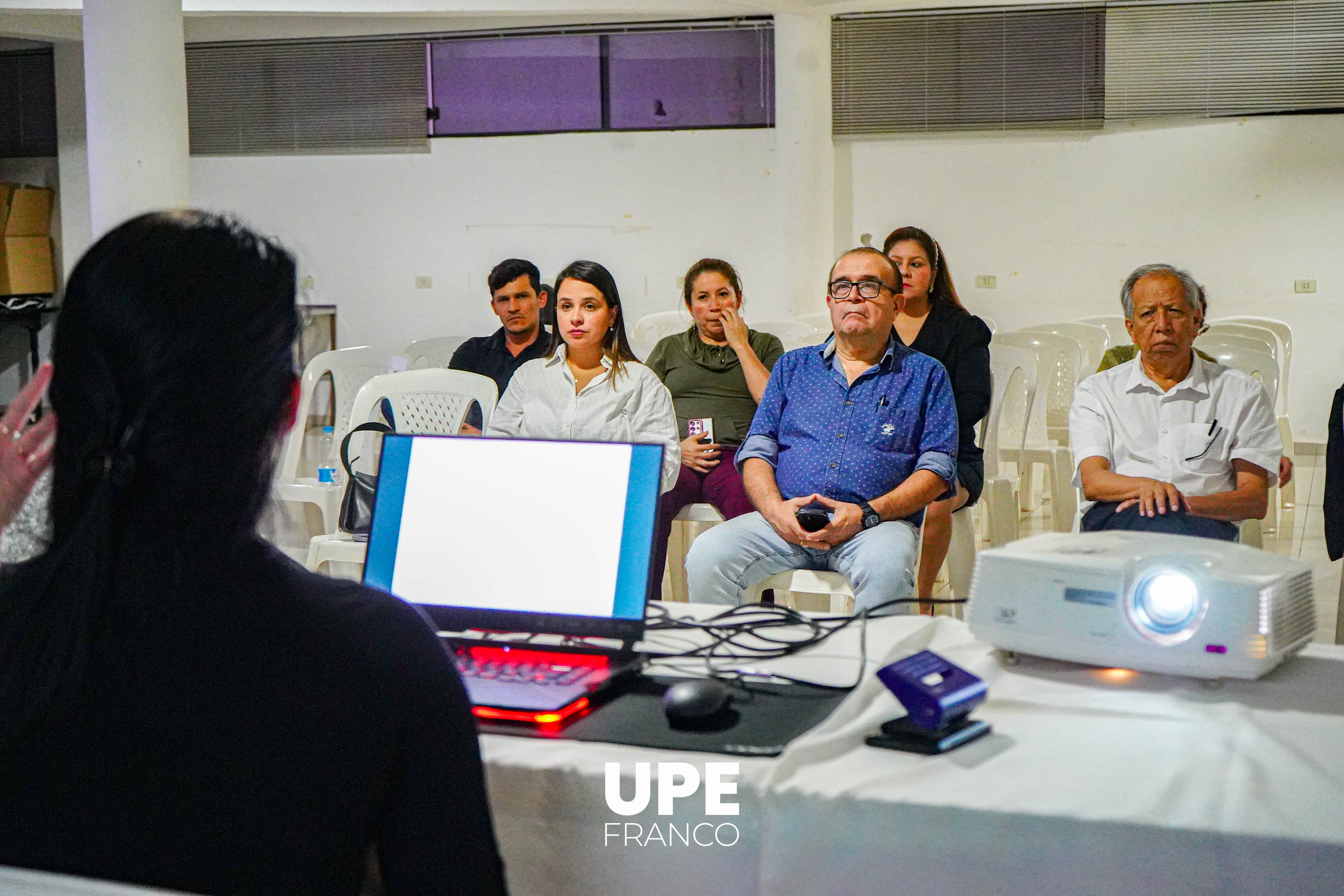 Centro de Recreación Soldados de Dios: Presentación de Proyecto