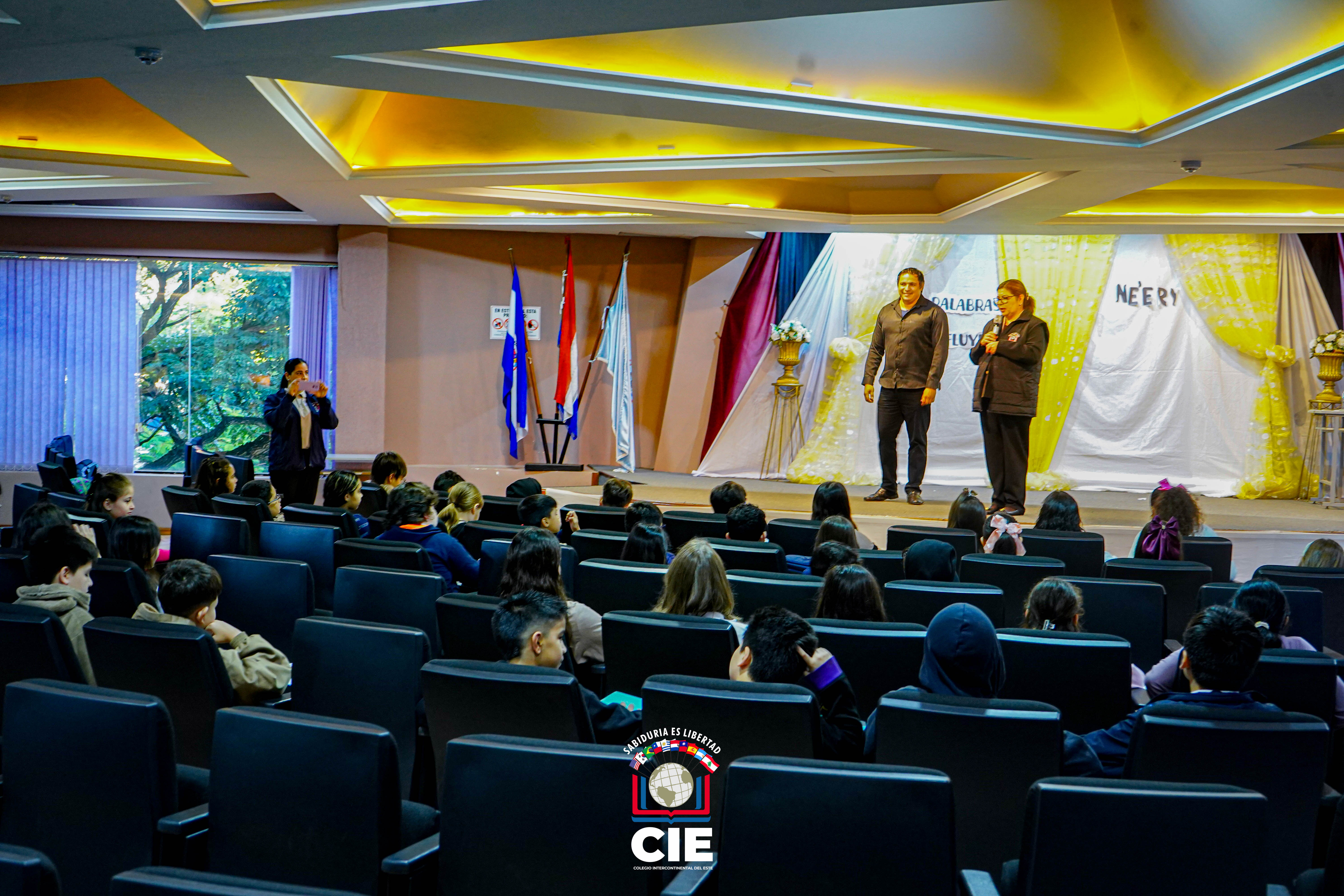 Segunda jornada de Producción de Textos: Potenciando habilidades de escritura en el CIE