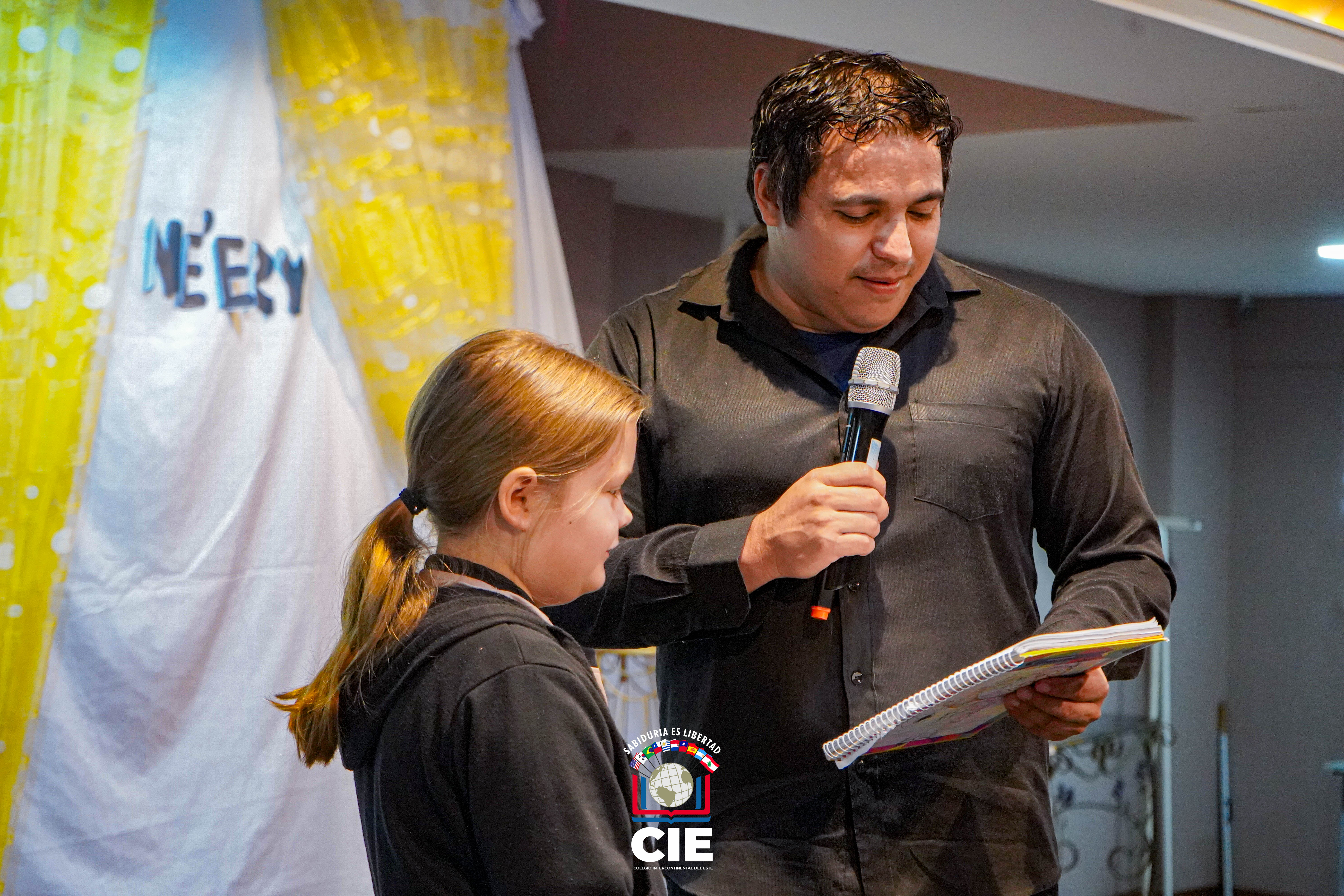 Segunda jornada de Producción de Textos: Potenciando habilidades de escritura en el CIE