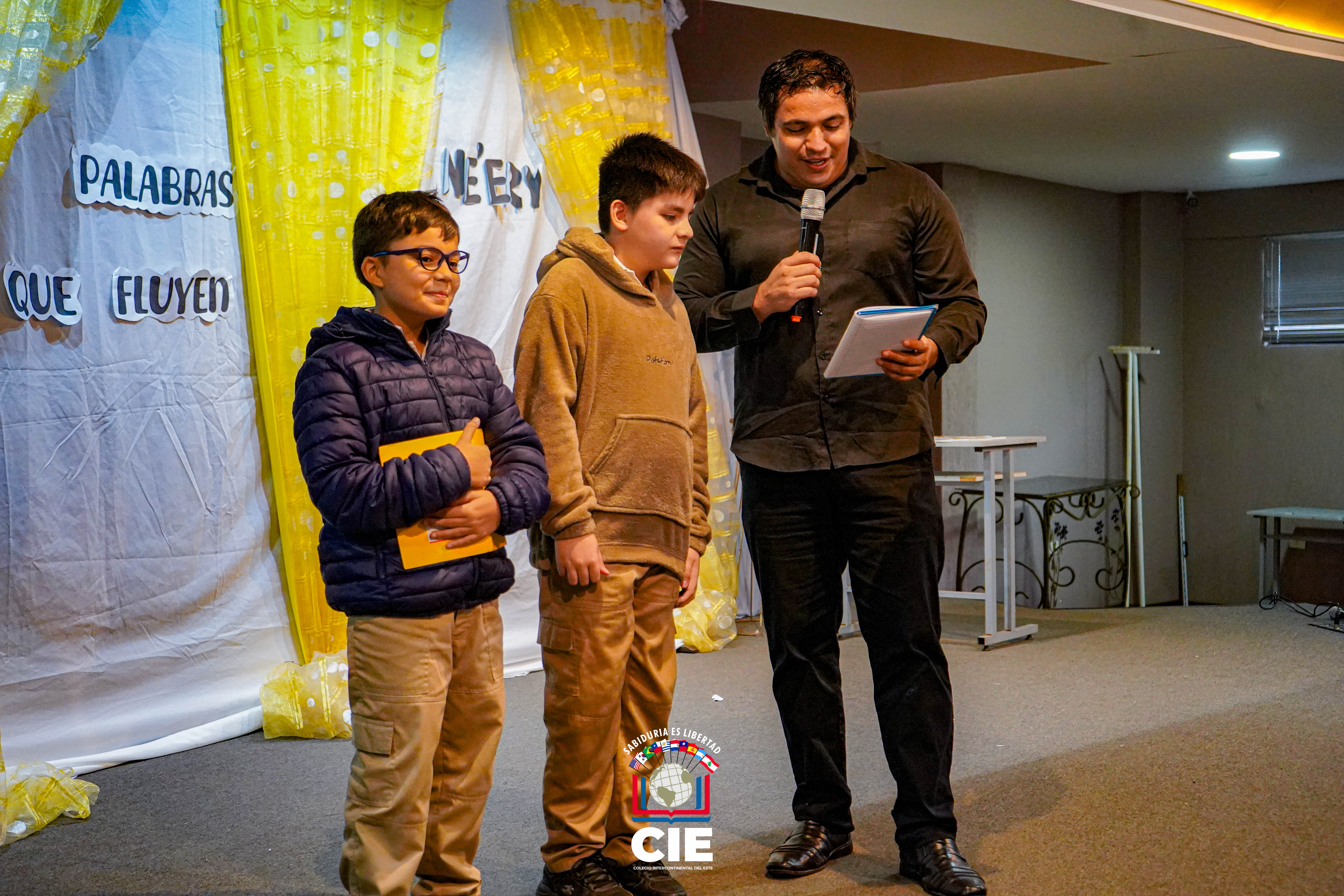 Segunda jornada de Producción de Textos: Potenciando habilidades de escritura en el CIE