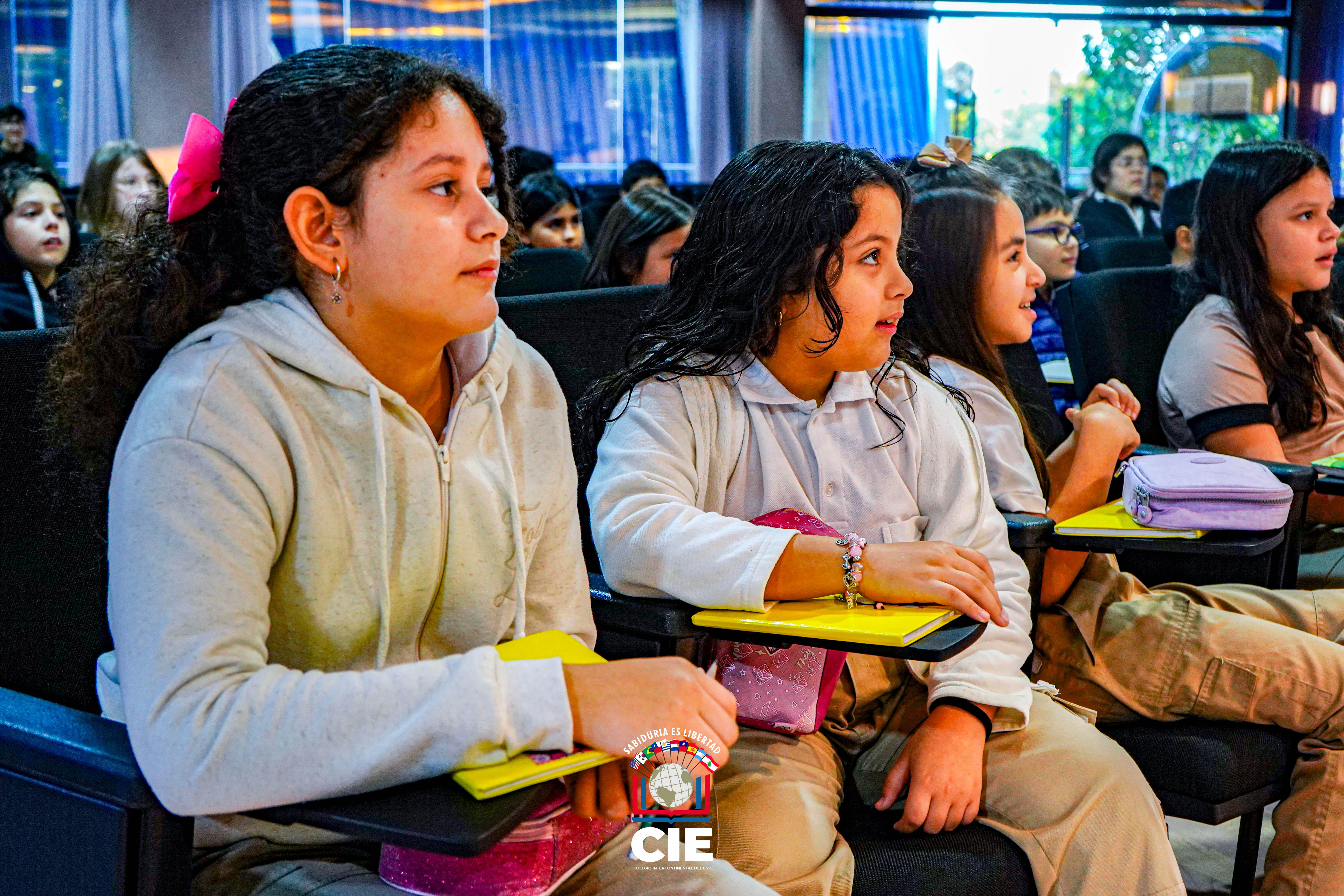 Segunda jornada de Producción de Textos: Potenciando habilidades de escritura en el CIE