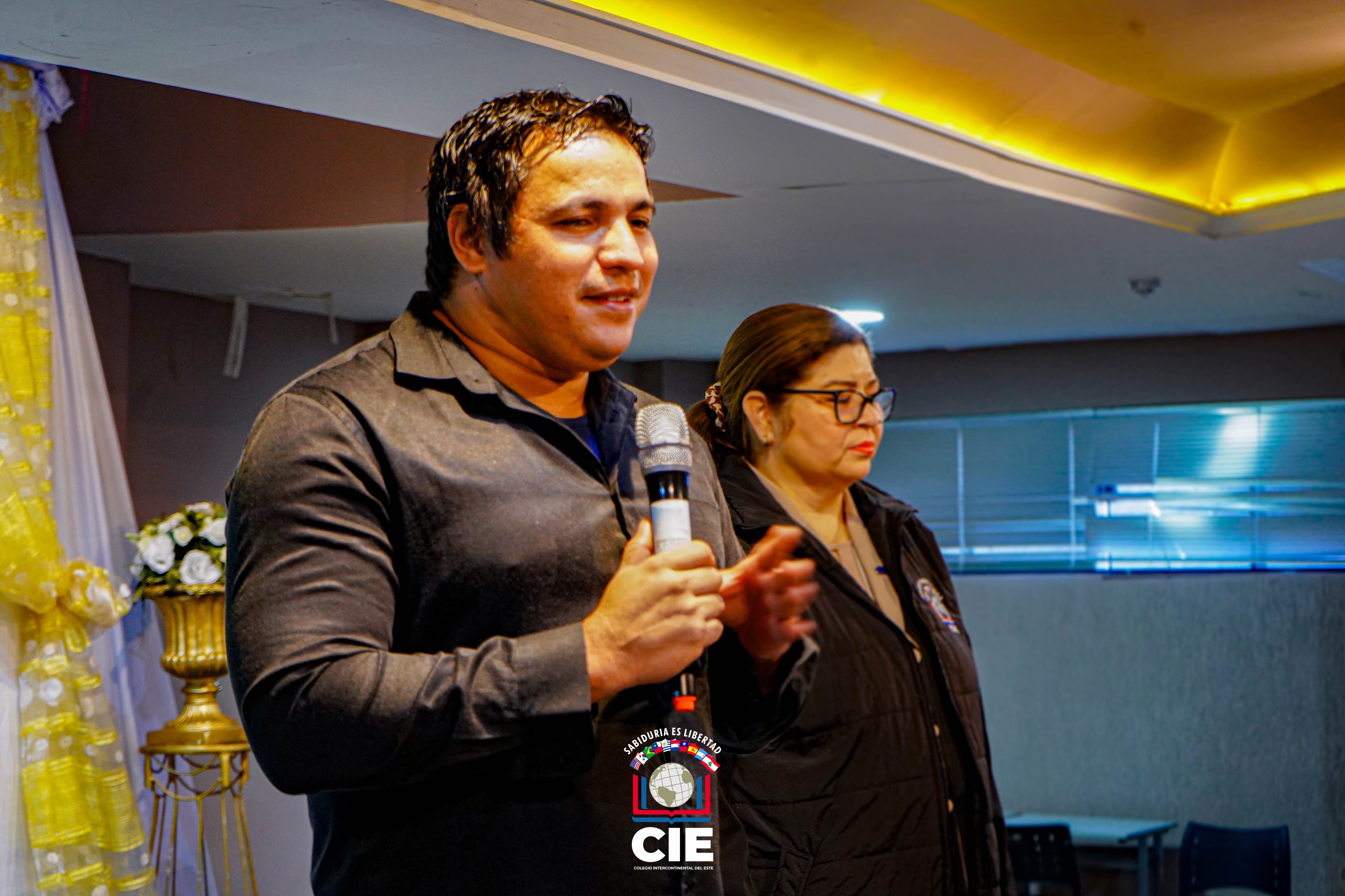 Segunda jornada de Producción de Textos: Potenciando habilidades de escritura en el CIE