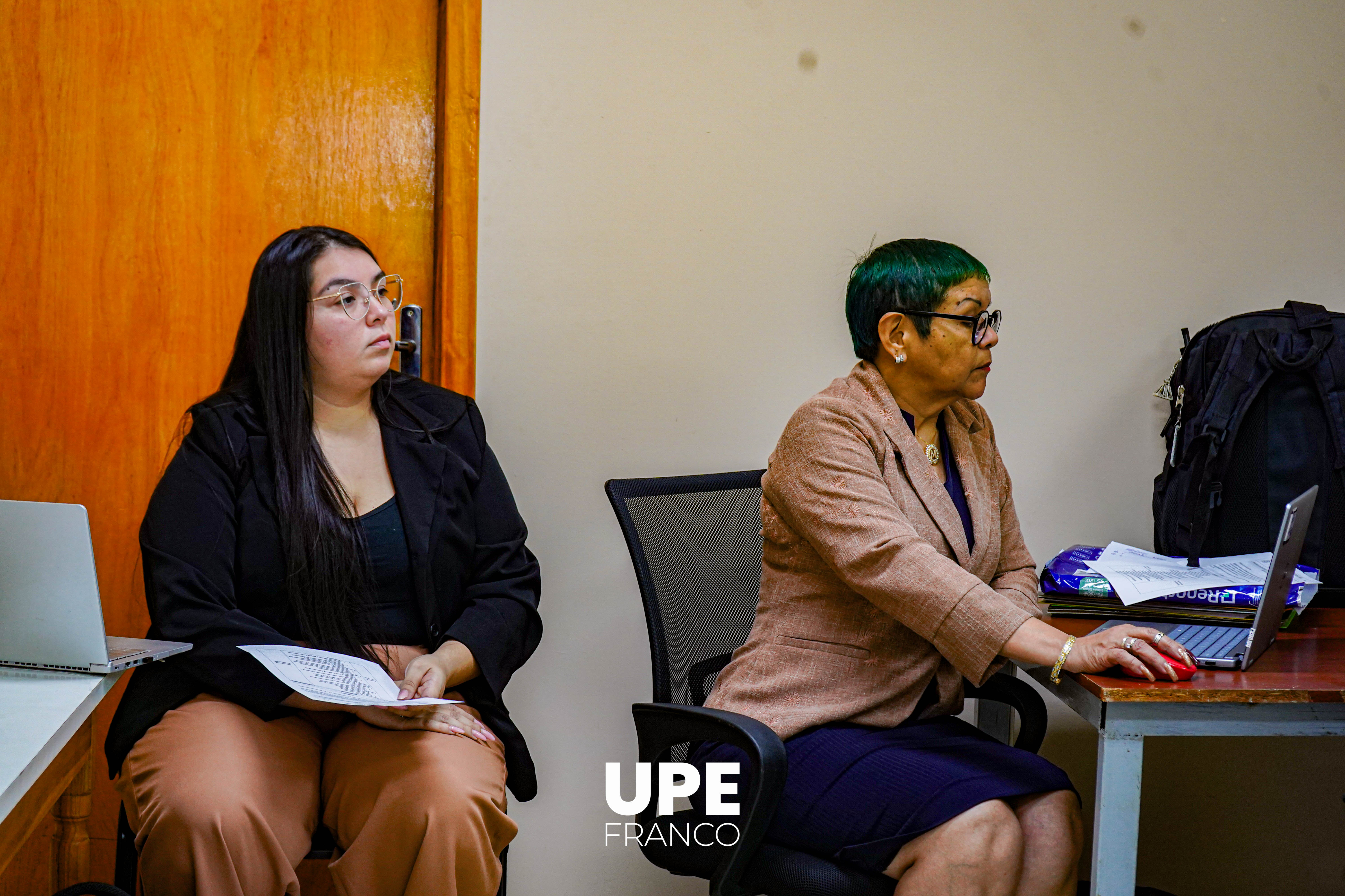 UPE FRANCO fortalece la Investigación Universitaria: Reunión de coordinación y gestión