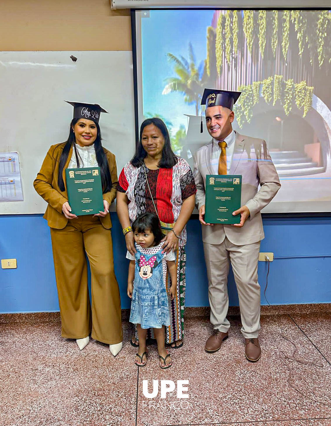 Proyecto de dignificación e intervención habitacional para la Comunidad Aborigen Maká: TFG en Arquitectura y Urbanismo