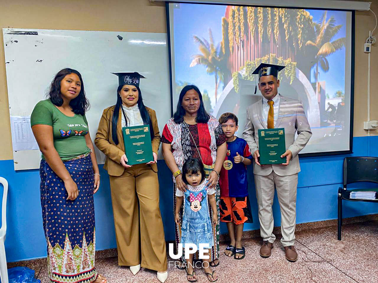 Proyecto de dignificación e intervención habitacional para la Comunidad Aborigen Maká: TFG en Arquitectura y Urbanismo