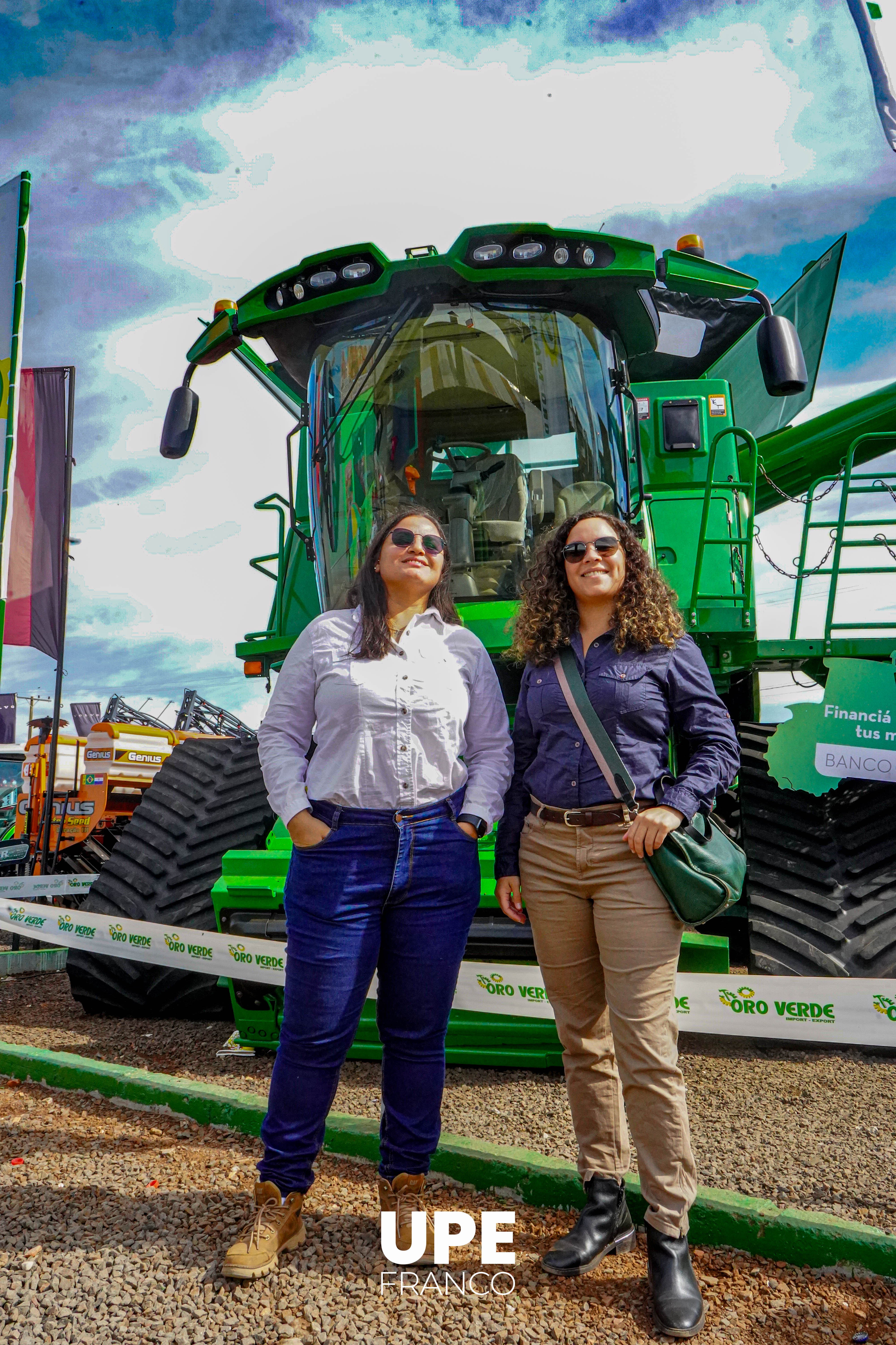 Facultad de Ciencias Agropecuarias en la Expo Santa Rita: Fortaleciendo vínculos con el sector productivo