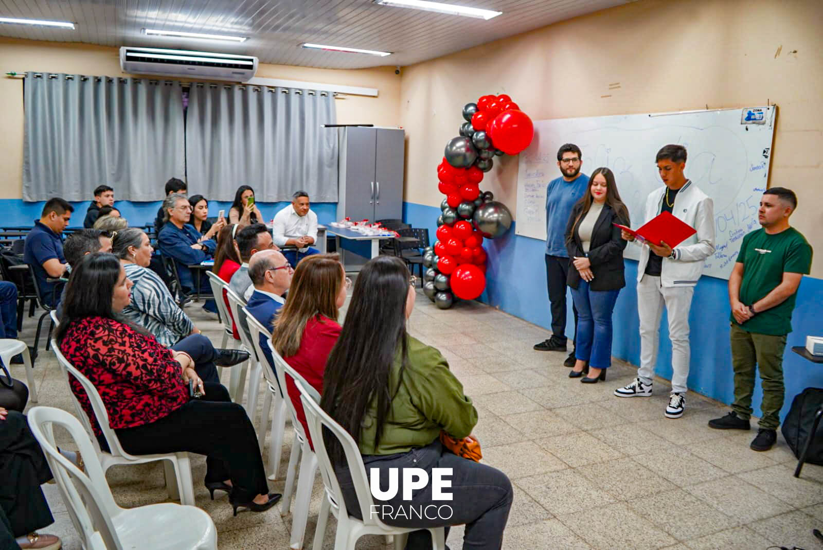 Día del Maestro: Homenaje a los formadores del pensamiento jurídico en la UPE