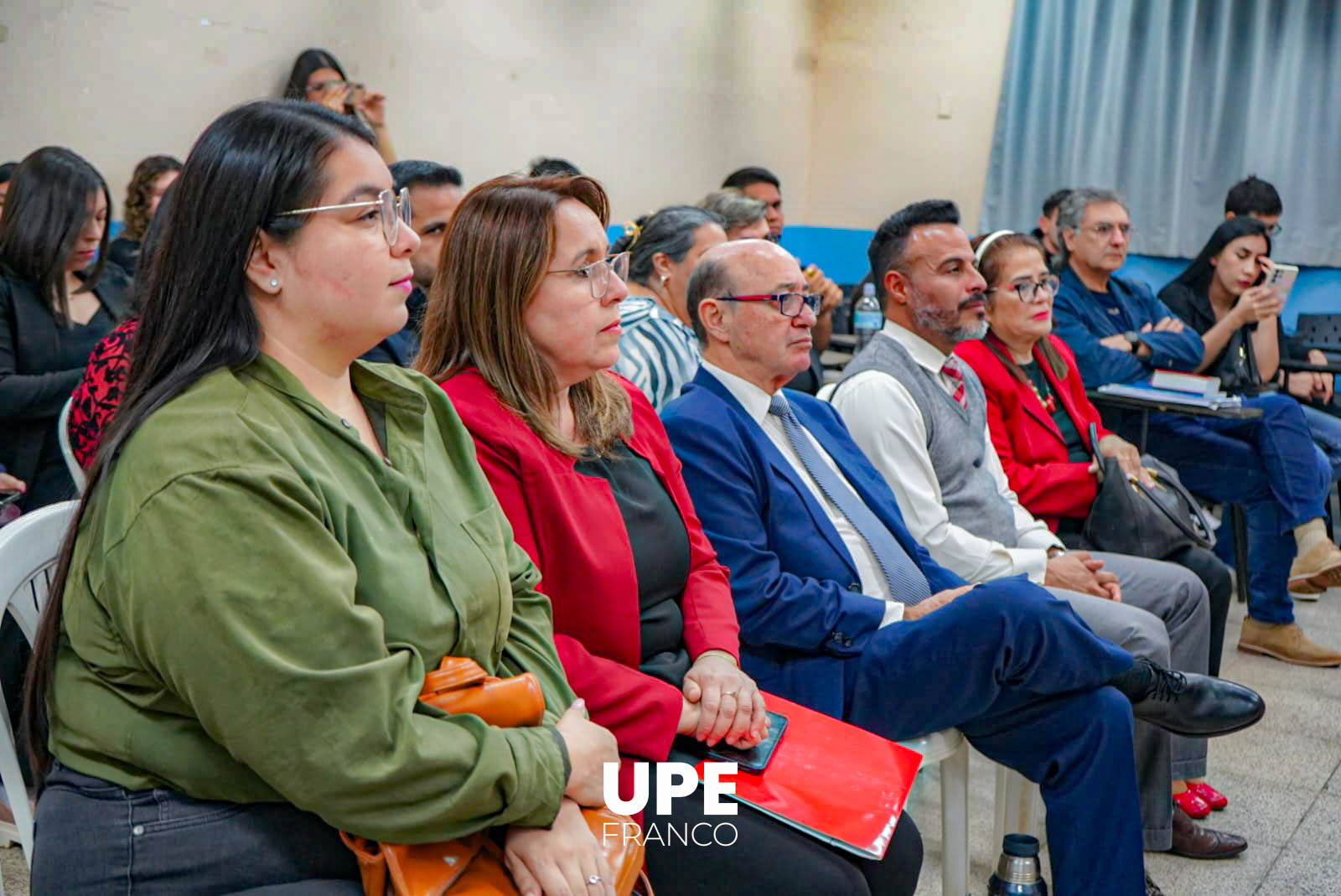 Día del Maestro: Homenaje a los formadores del pensamiento jurídico en la UPE