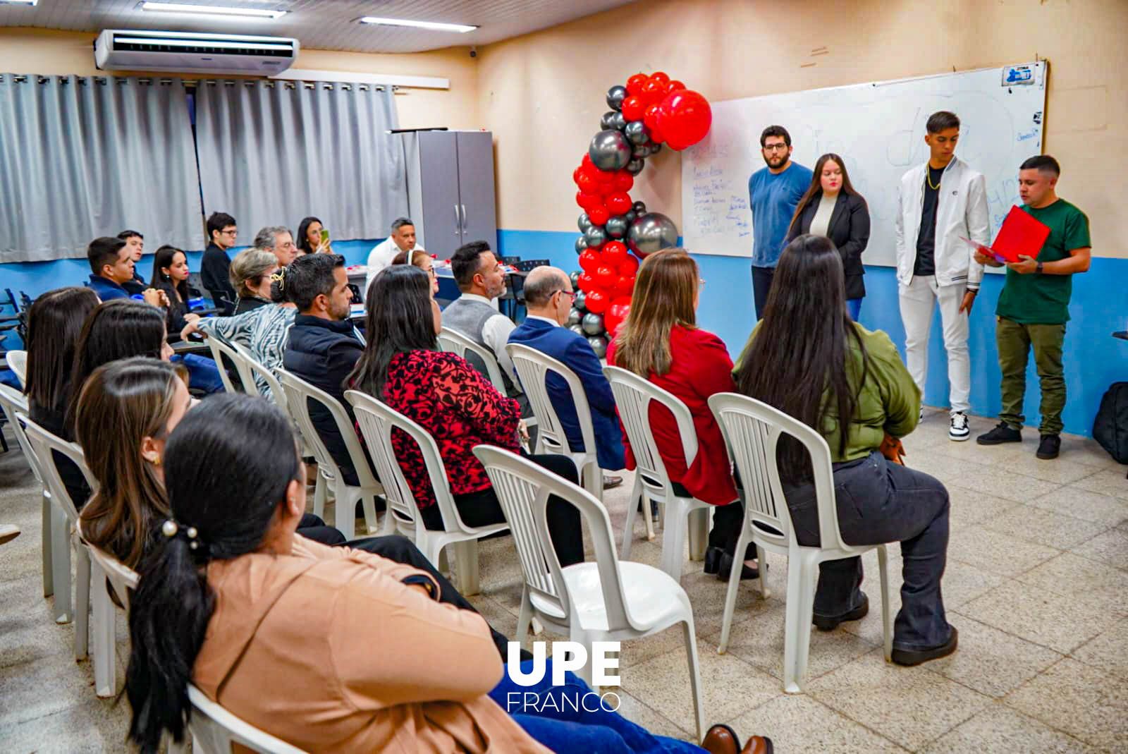 Día del Maestro: Homenaje a los formadores del pensamiento jurídico en la UPE