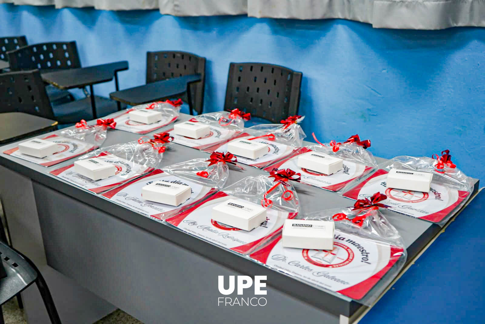 Día del Maestro: Homenaje a los formadores del pensamiento jurídico en la UPE